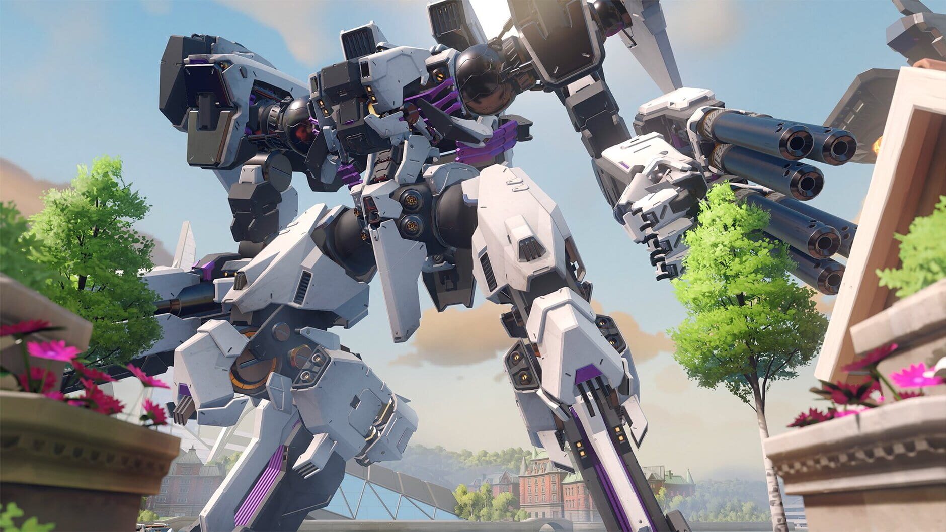 Screenshot for Overwatch 2: Season 6 - Invasion