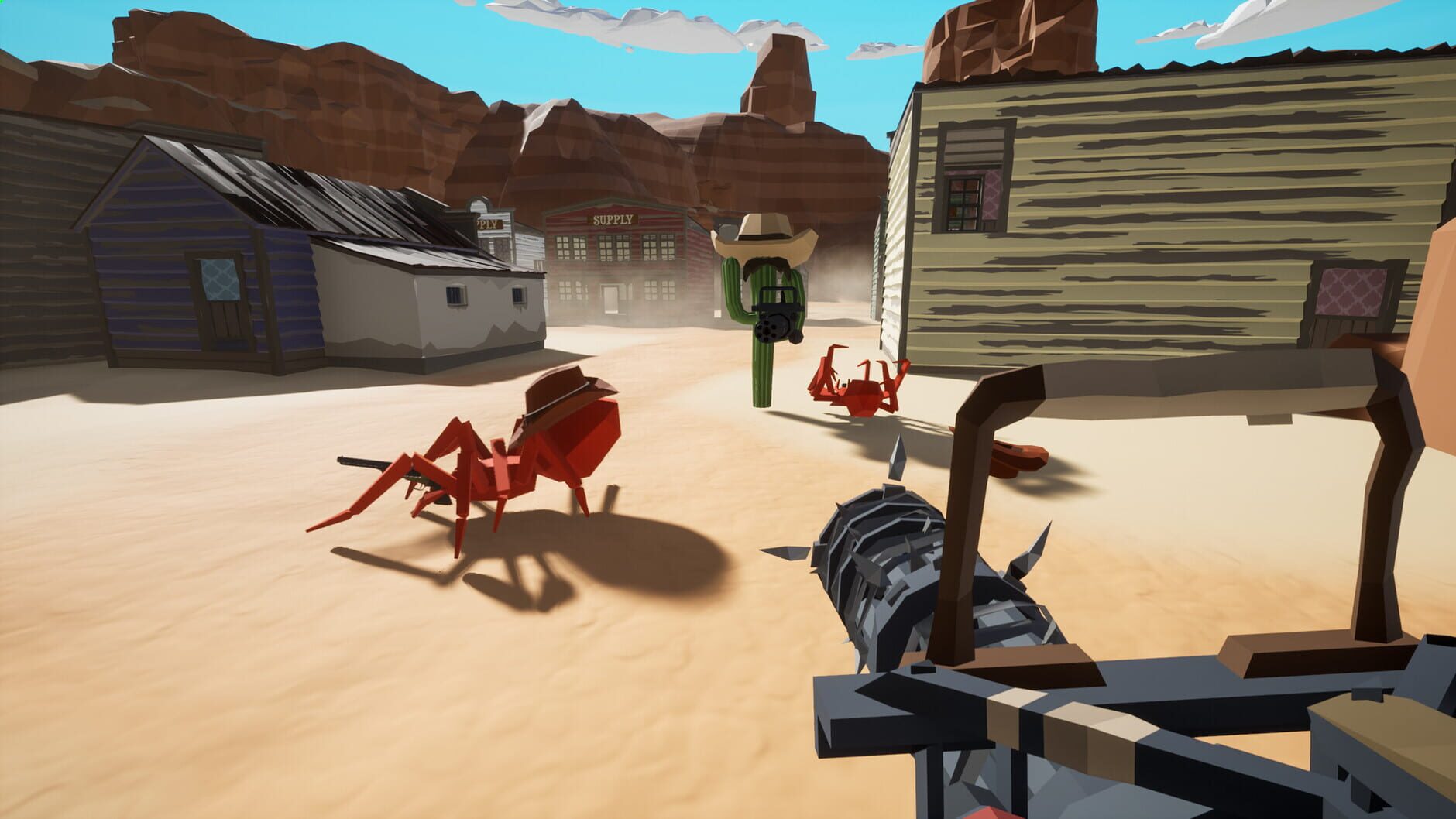 Screenshot for Kill it with Fire 2