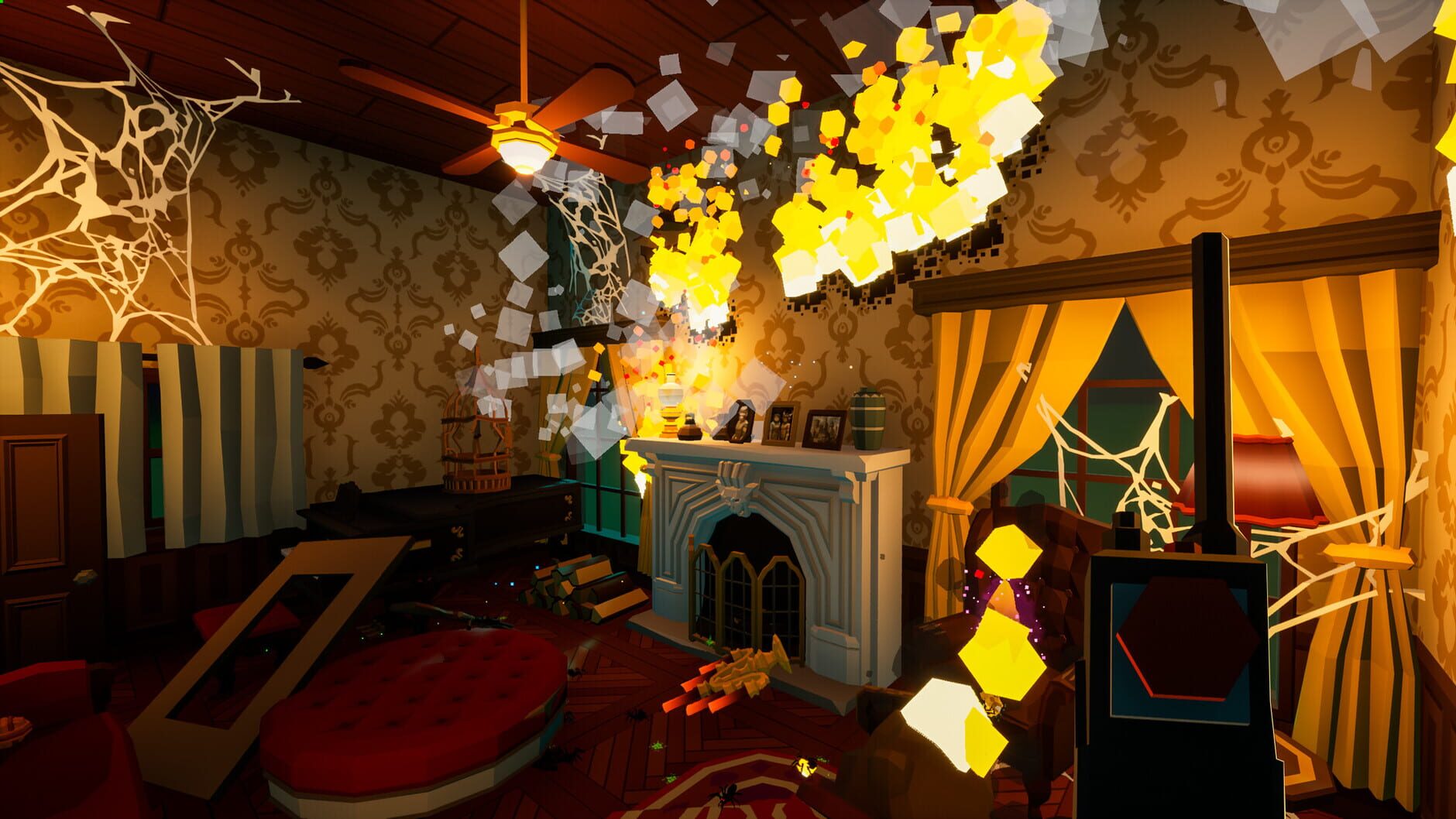 Screenshot for Kill it with Fire 2