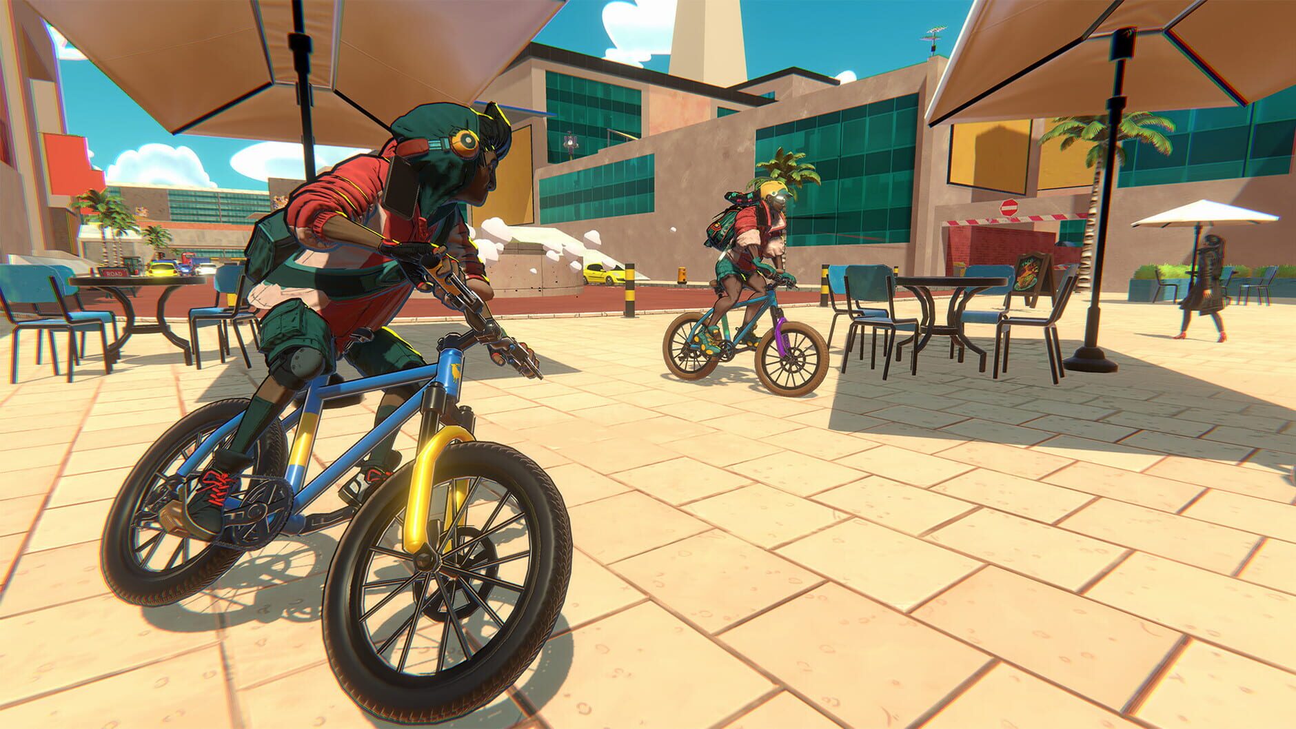 Screenshot for Parcel Corps