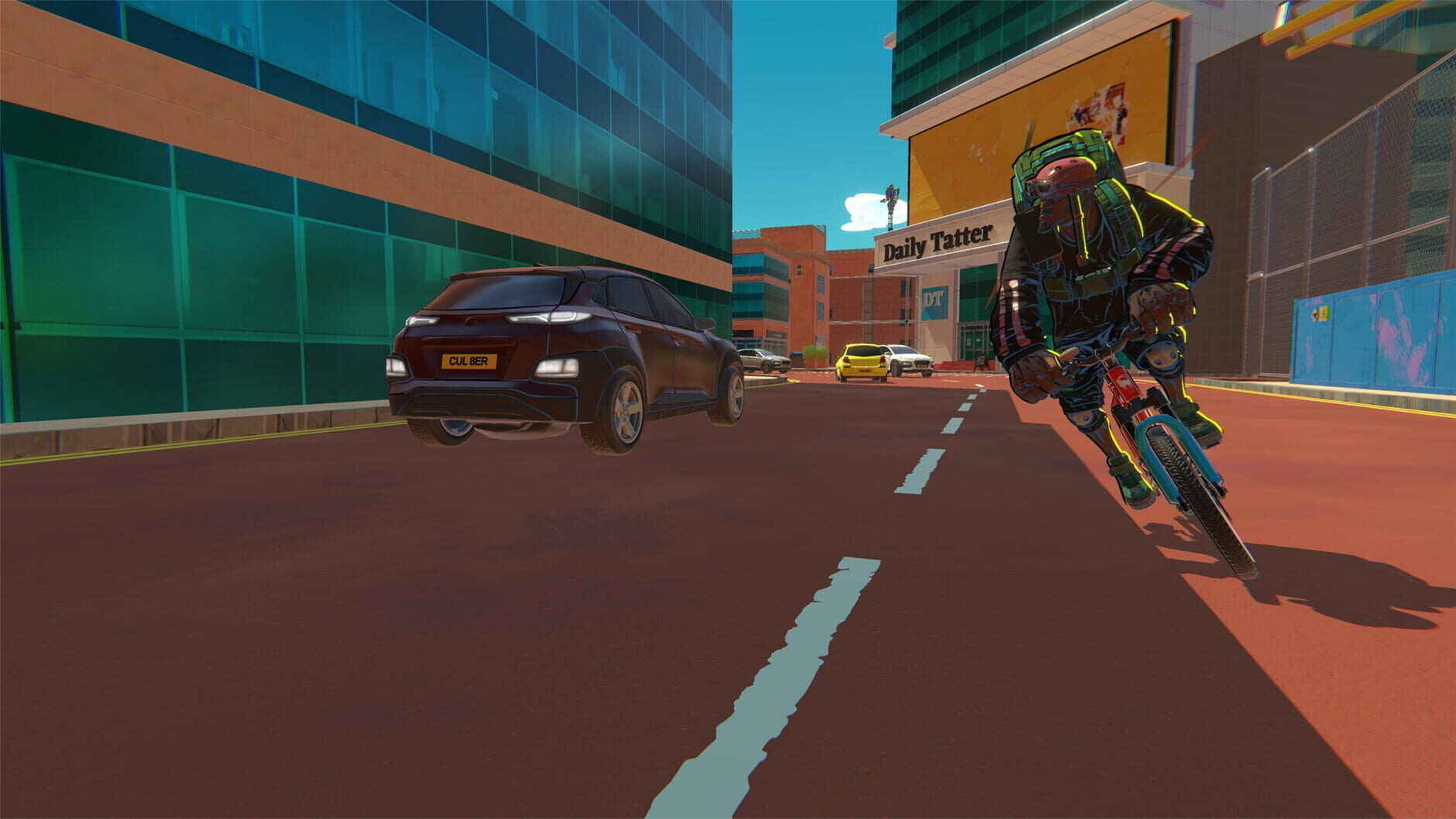 Screenshot for Parcel Corps