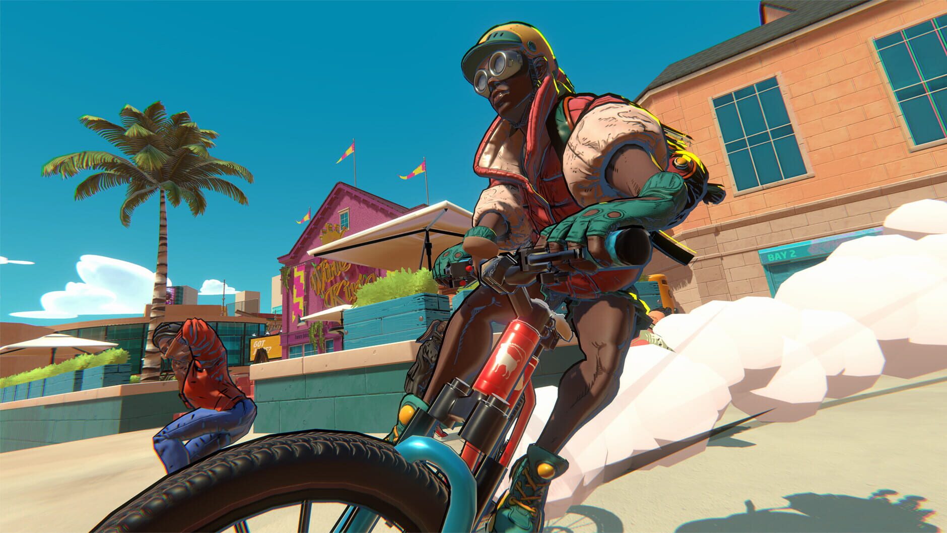 Screenshot for Parcel Corps