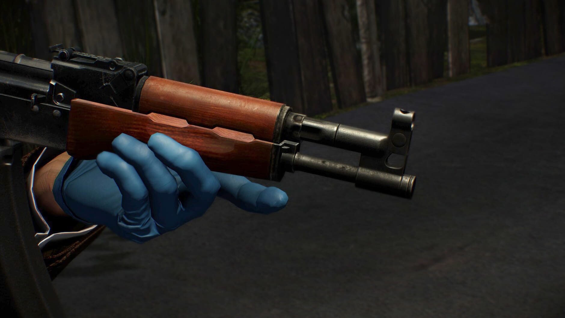 Screenshot for Payday 2: Gage Mod Courier