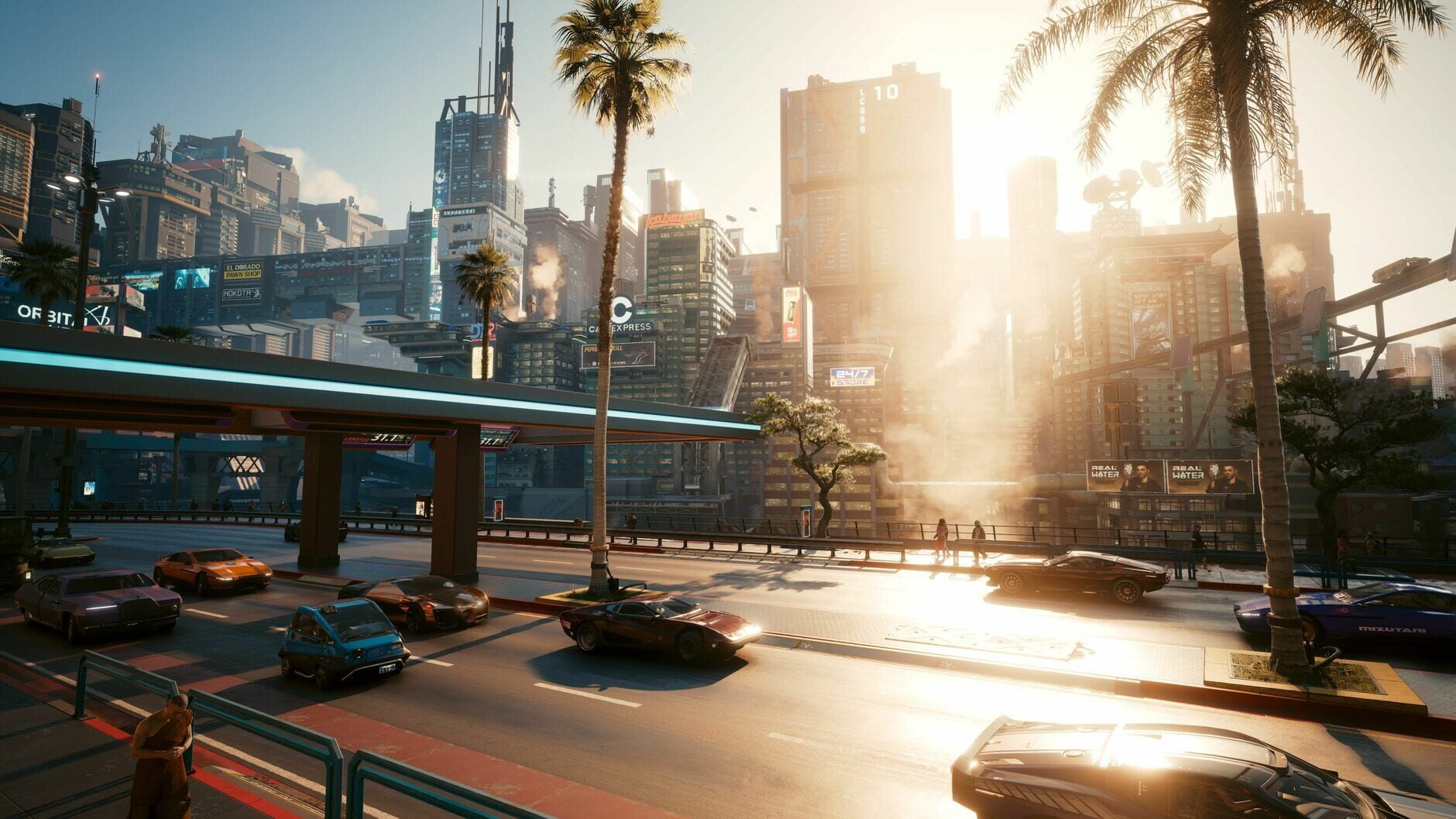 Screenshot for Cyberpunk 2077 & Phantom Liberty Bundle