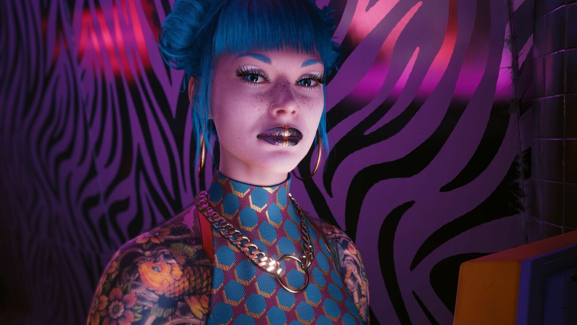 Screenshot for Cyberpunk 2077 & Phantom Liberty Bundle