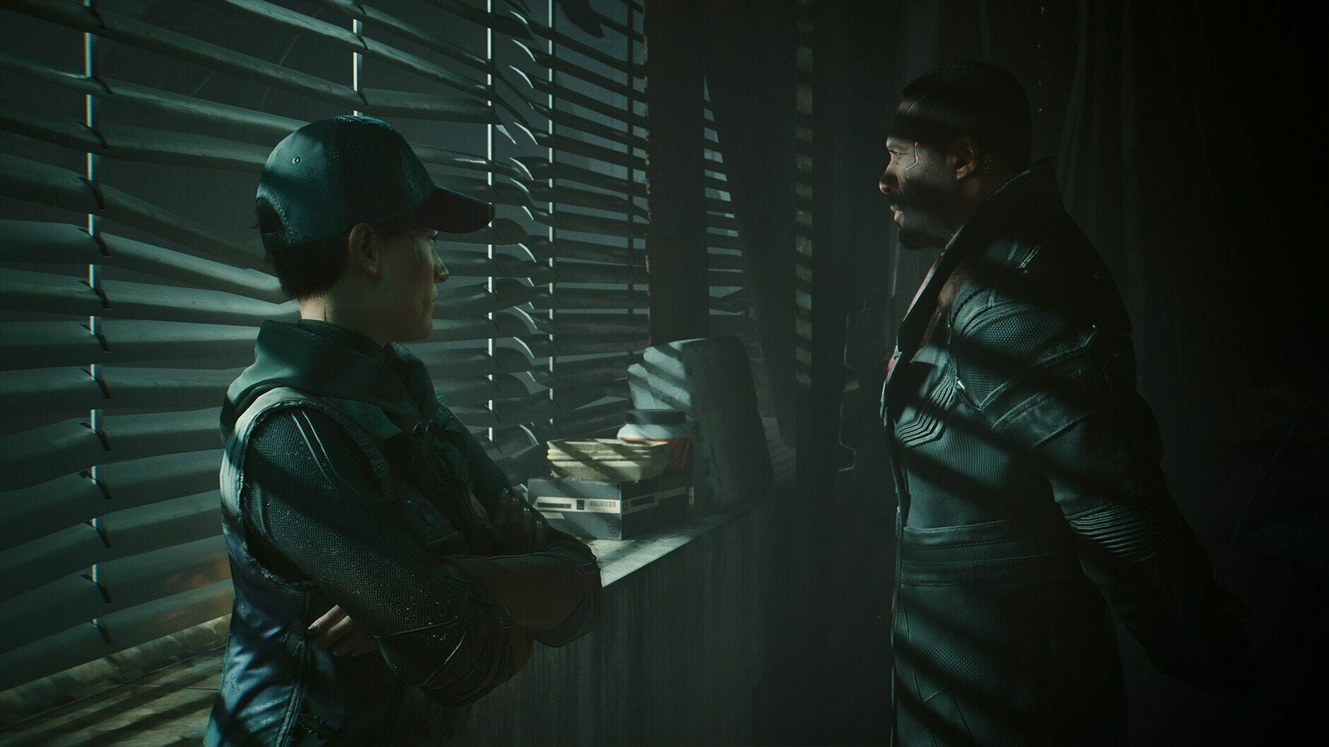 Screenshot for Cyberpunk 2077 & Phantom Liberty Bundle