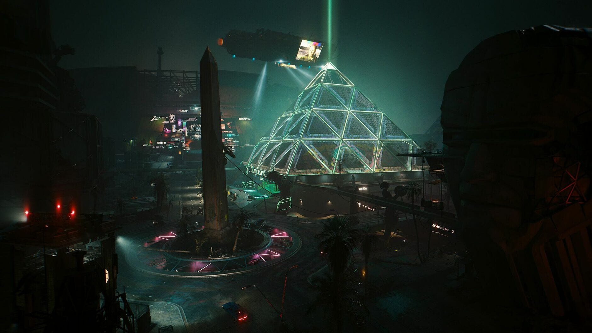 Screenshot for Cyberpunk 2077 & Phantom Liberty Bundle