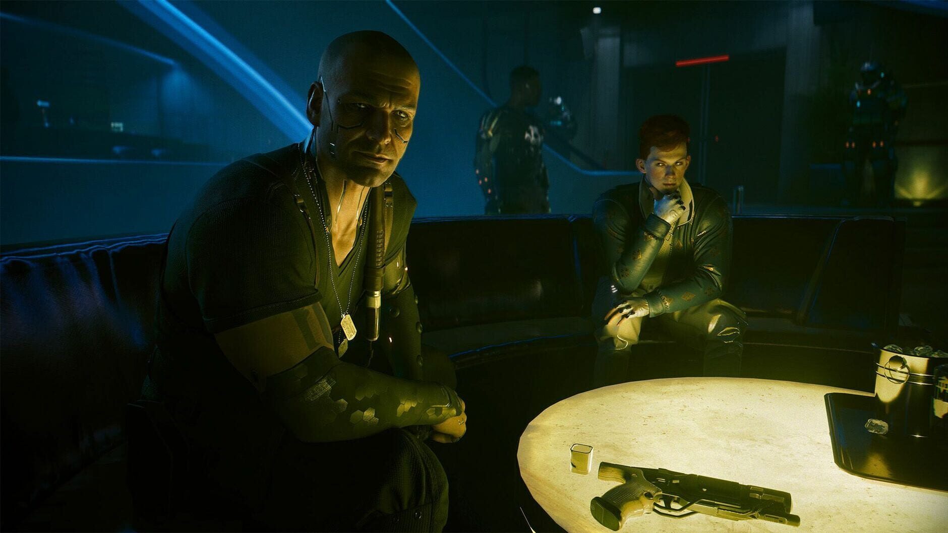 Screenshot for Cyberpunk 2077 & Phantom Liberty Bundle