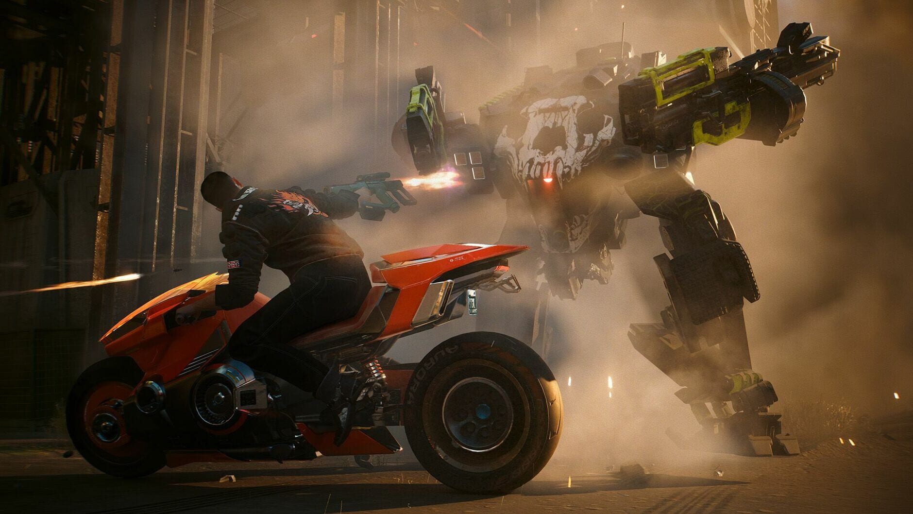 Screenshot for Cyberpunk 2077 & Phantom Liberty Bundle