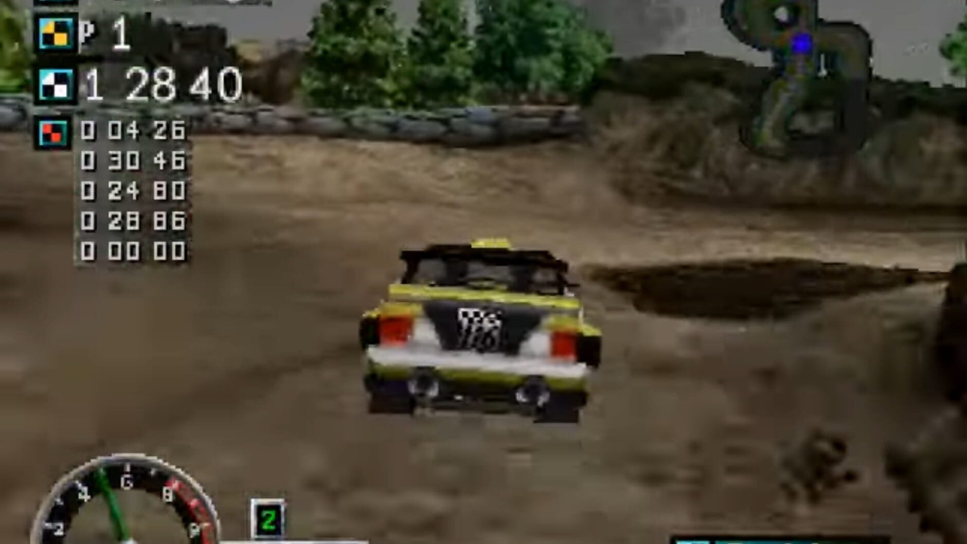 Screenshot for Rally Cross