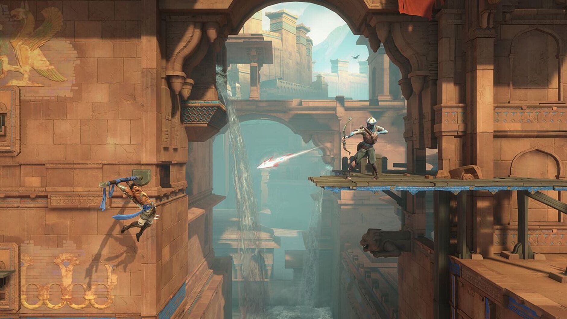 Screenshot for Prince of Persia: The Lost Crown - Deluxe Edition