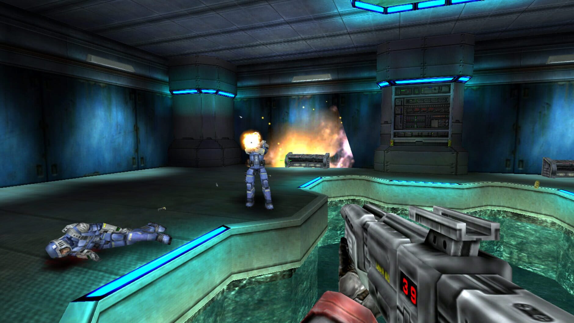 Screenshot for Red Faction