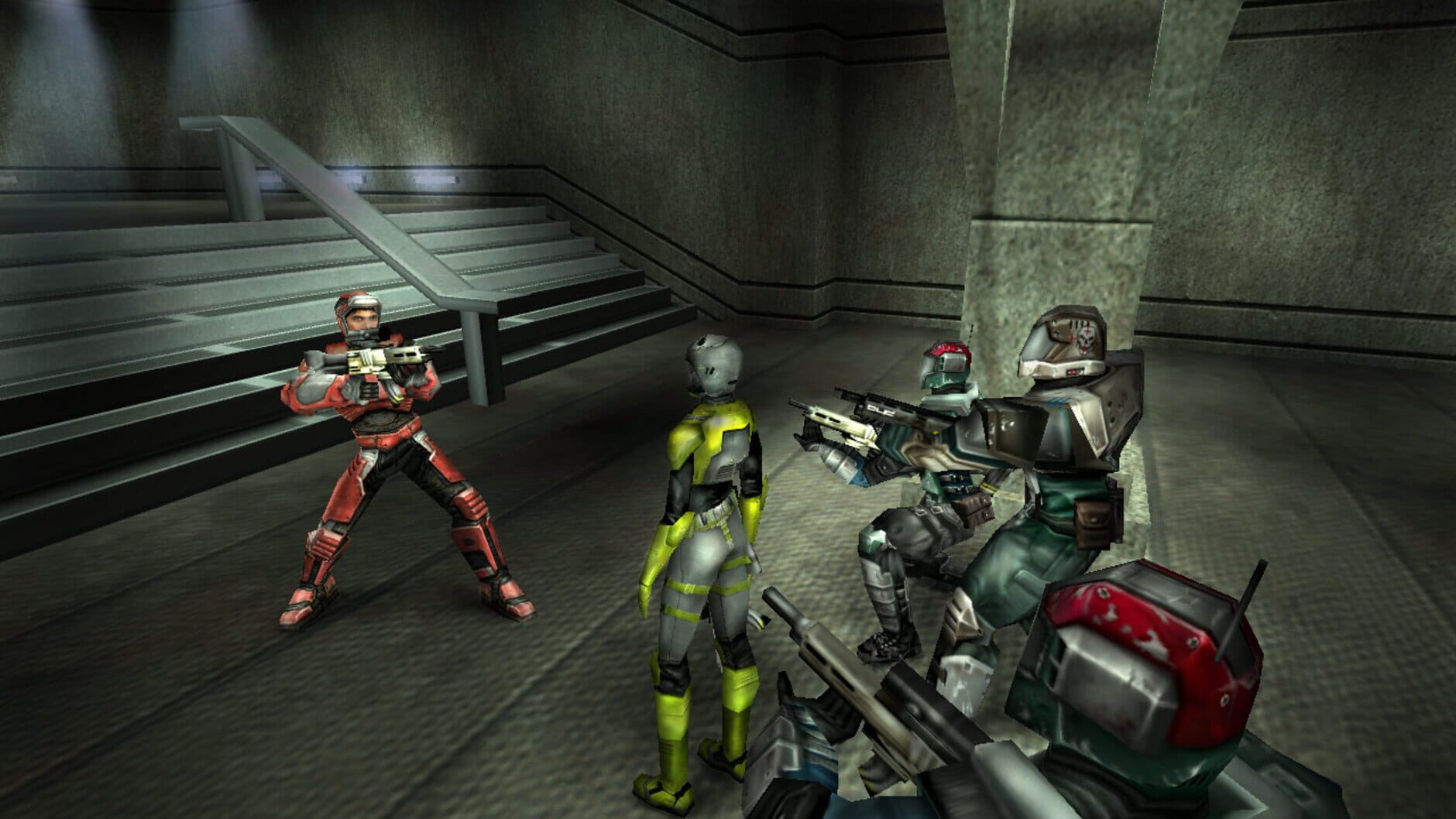Screenshot for Red Faction