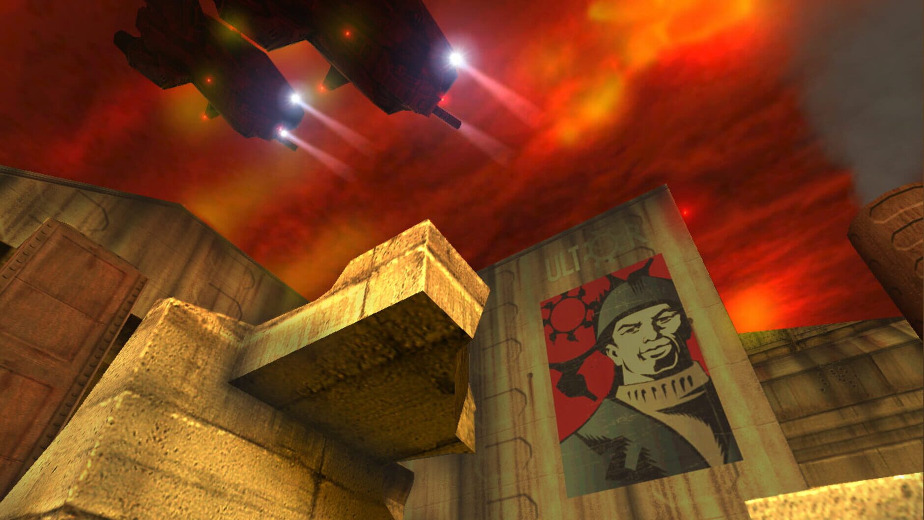 Screenshot for Red Faction
