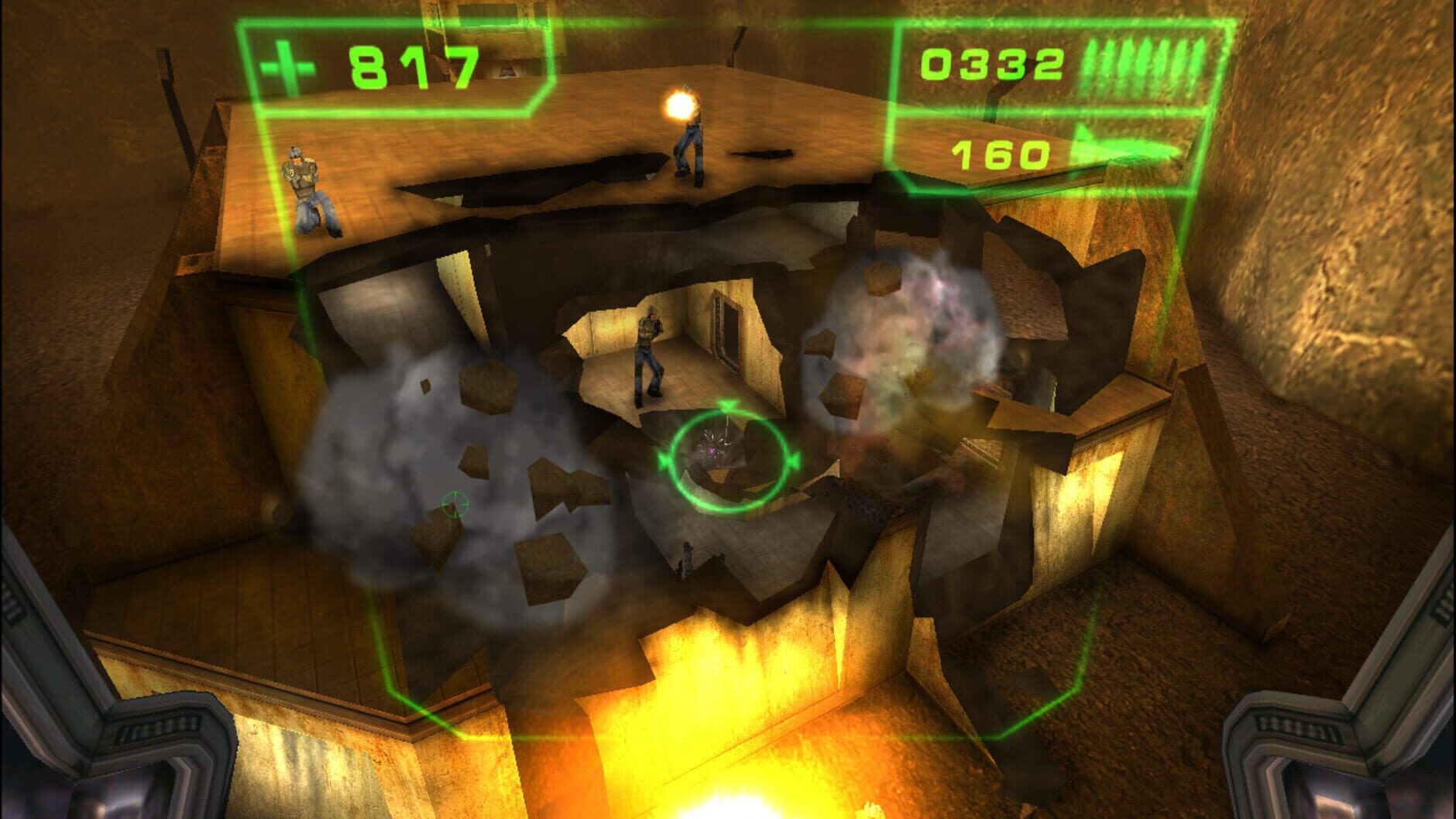 Screenshot for Red Faction
