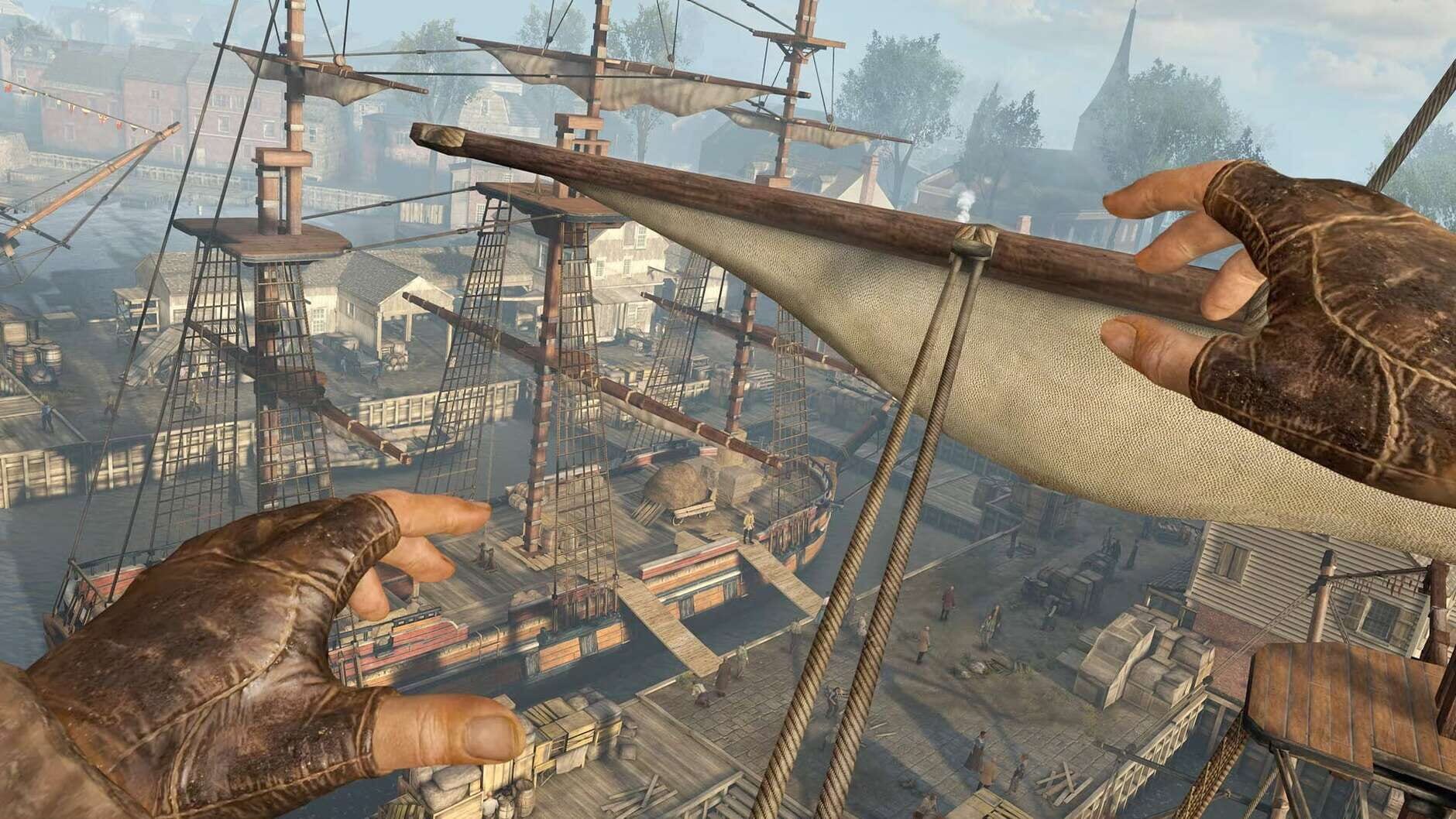 Screenshot for Assassin's Creed Nexus VR