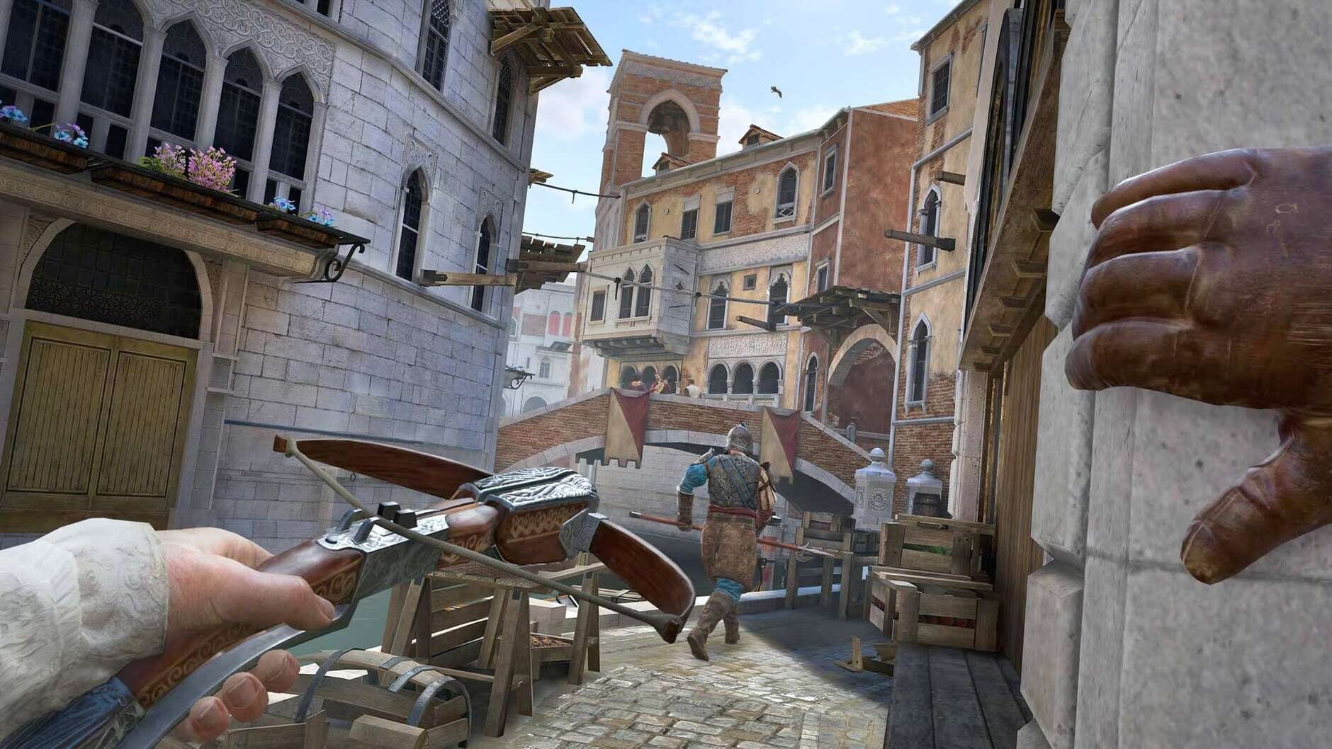Screenshot for Assassin's Creed Nexus VR