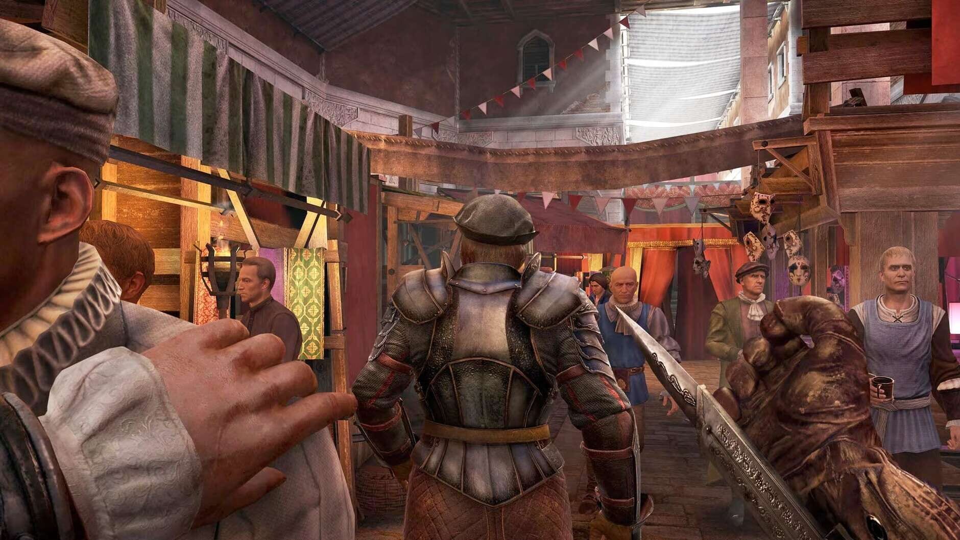 Screenshot for Assassin's Creed Nexus VR