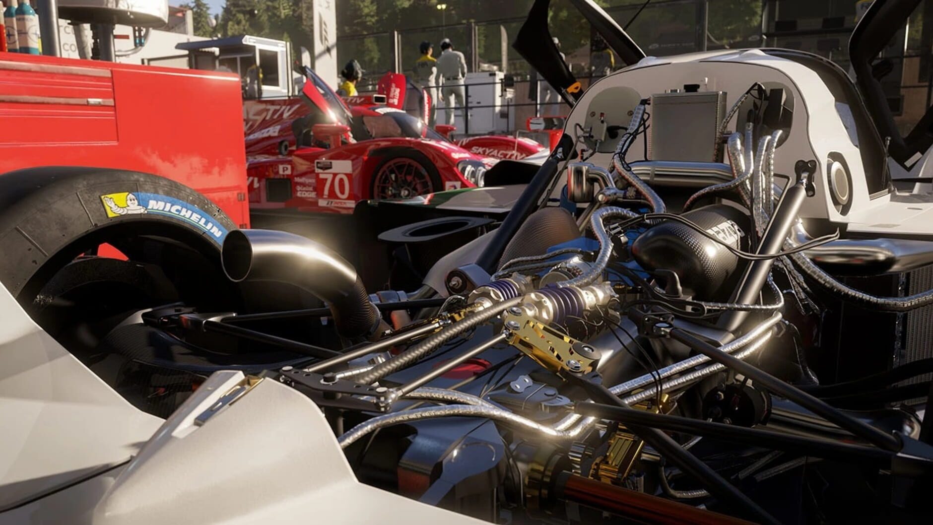 Screenshot for Forza Motorsport