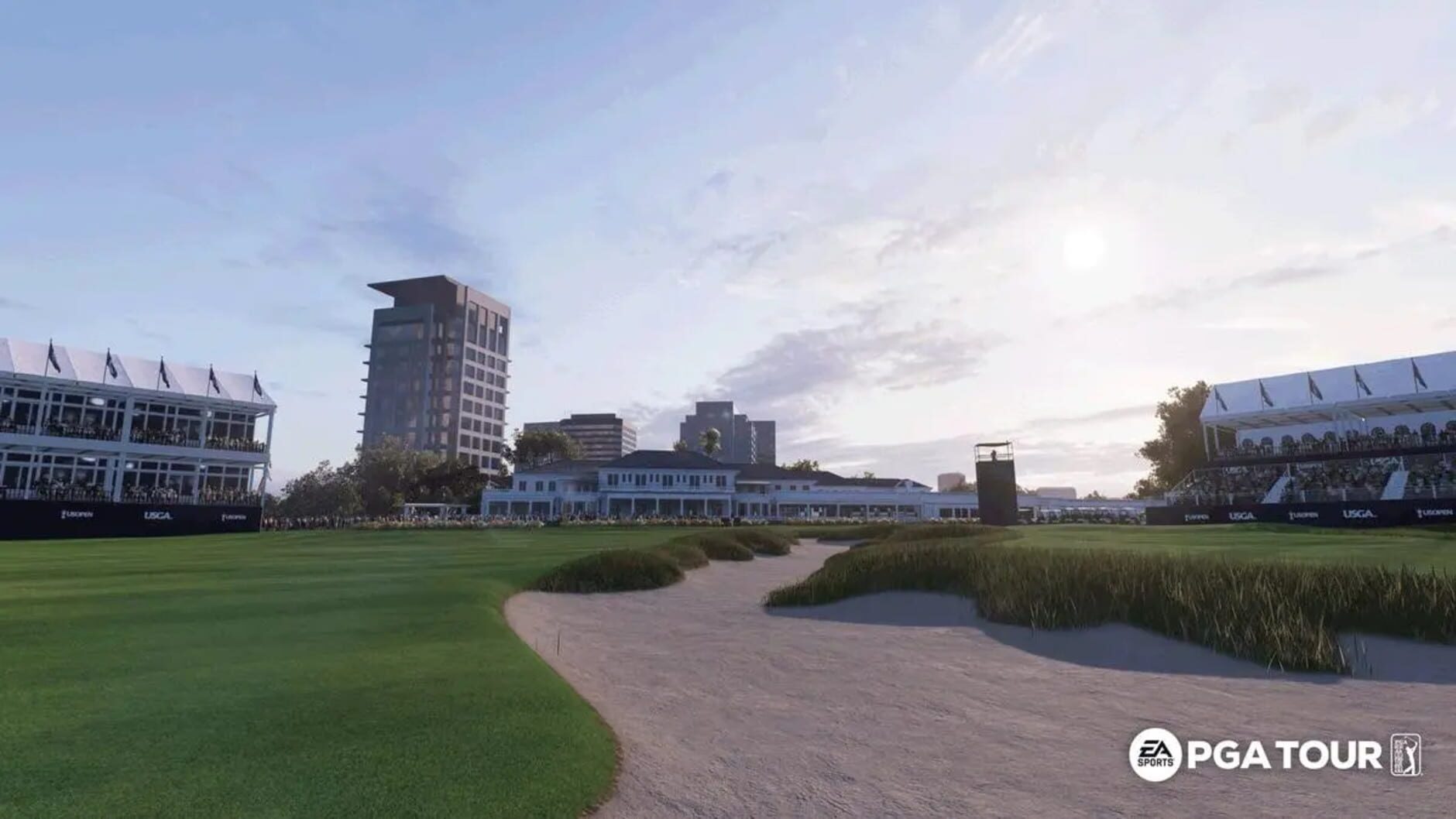 Screenshot for EA Sports PGA Tour