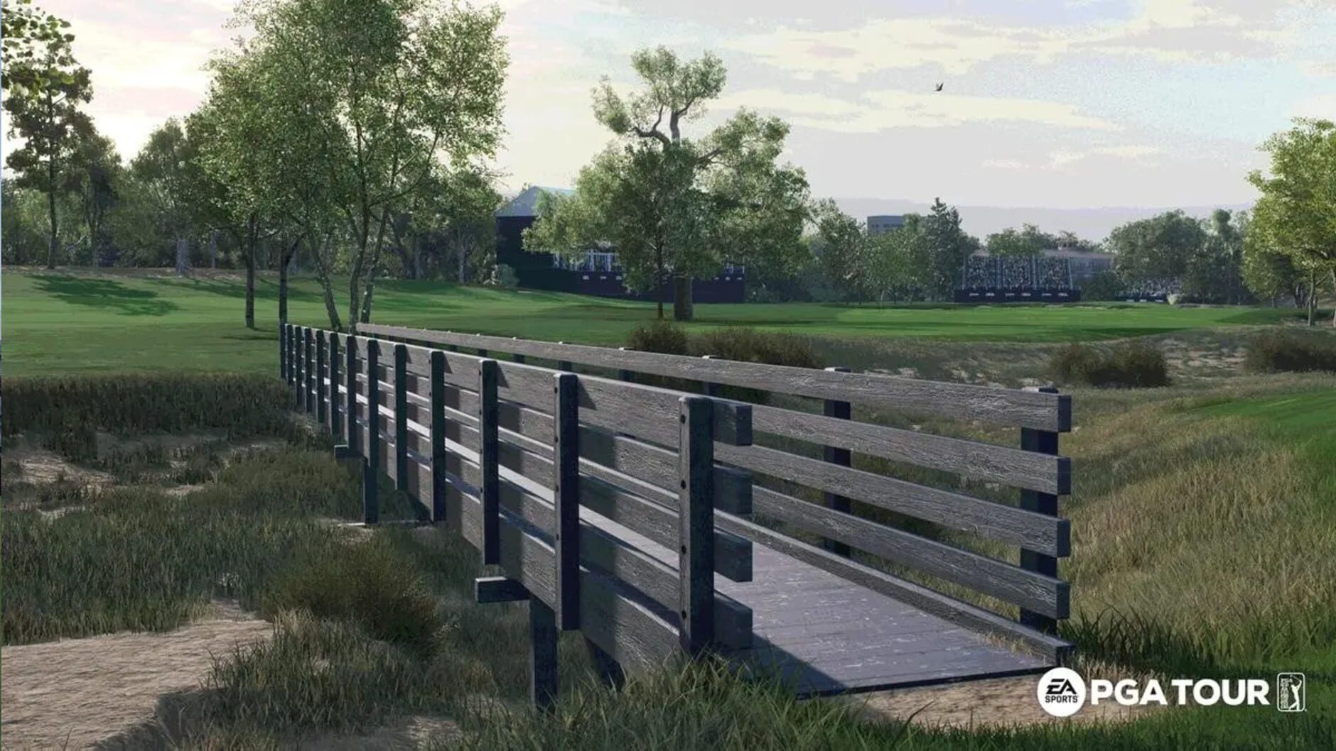 Screenshot for EA Sports PGA Tour