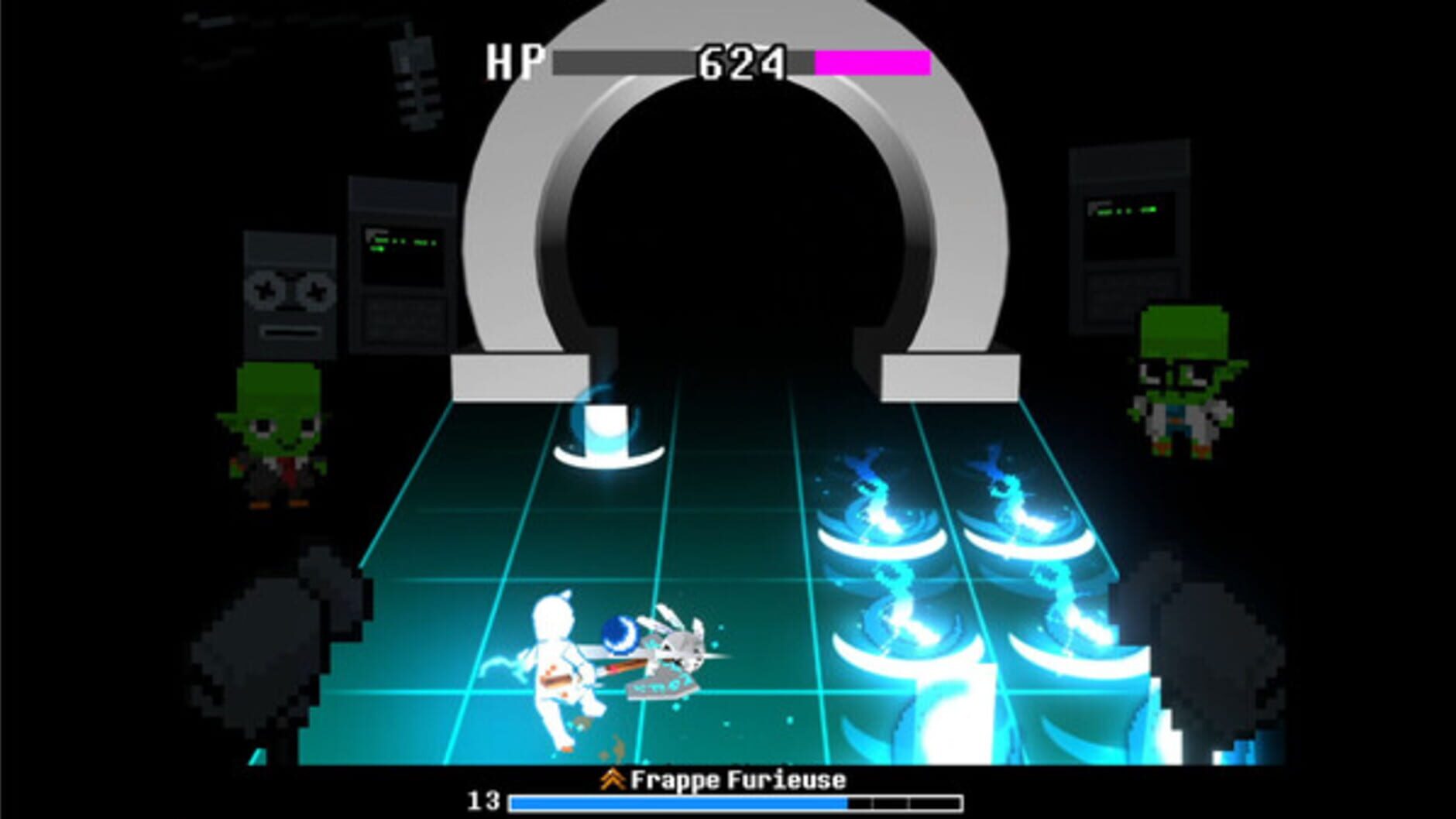 Screenshot for Everhood 2