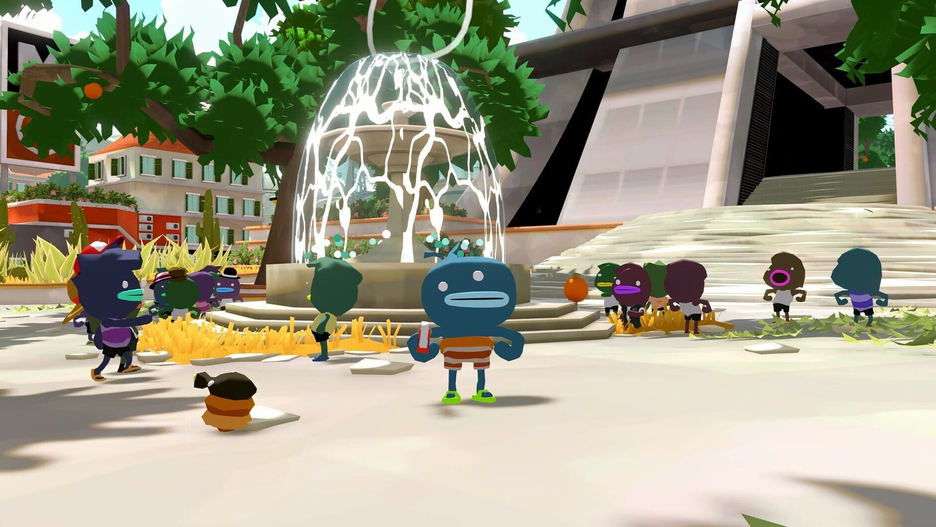 Screenshot for Tiny Terry's Turbo Trip