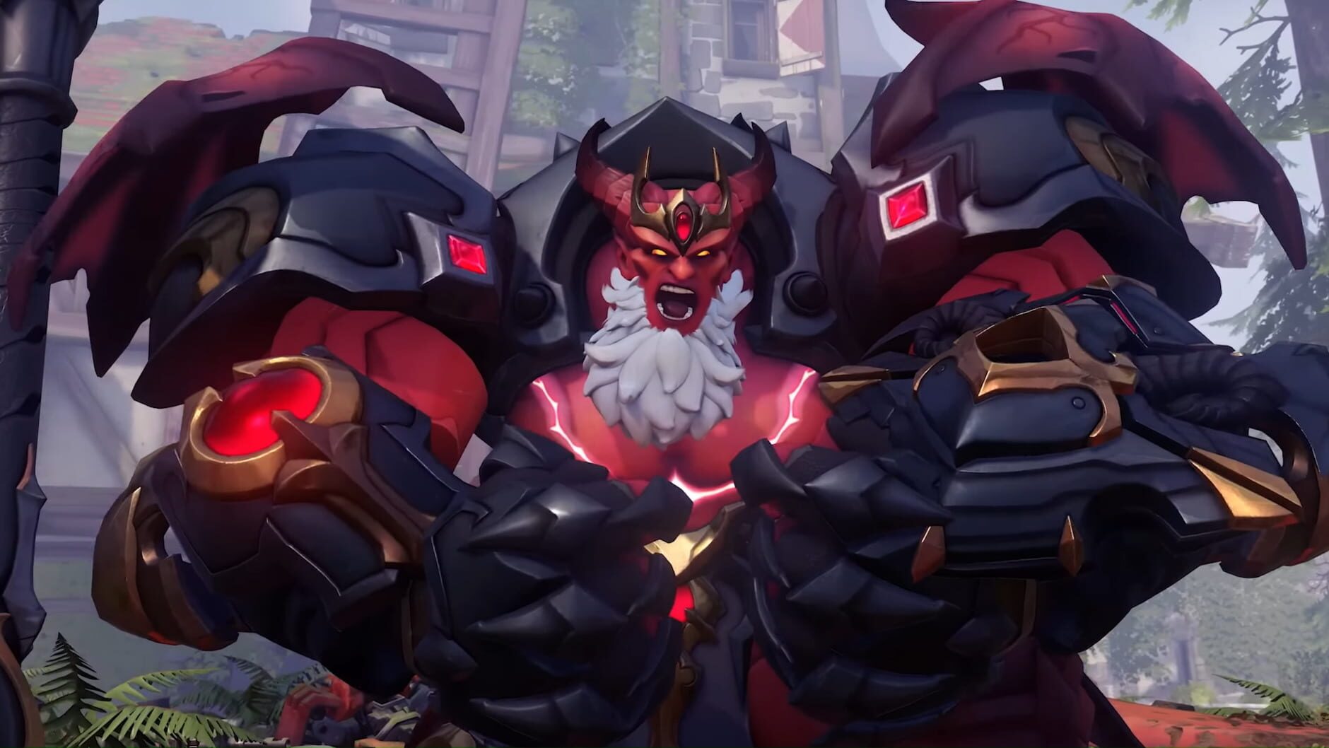 Screenshot for Overwatch 2: Season 5 - High-Fantasy