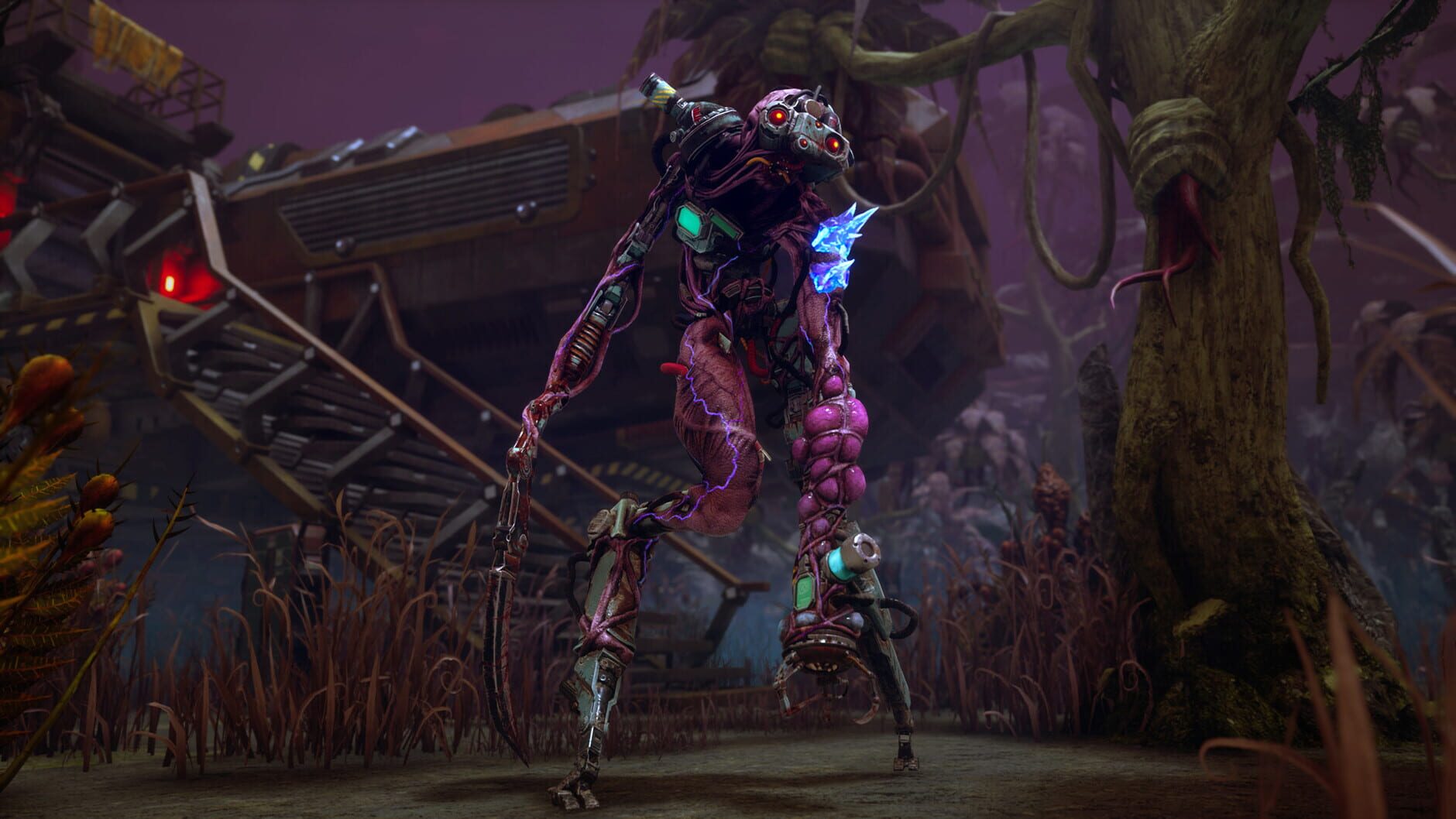 Screenshot for Dead by Daylight: End Transmission