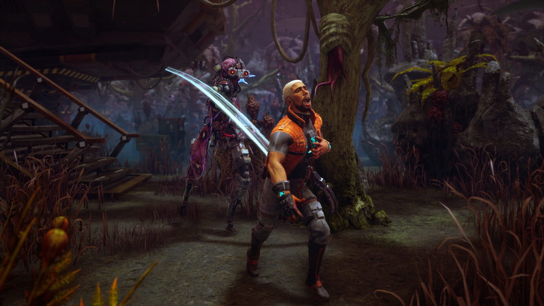 Screenshot for Dead by Daylight: End Transmission