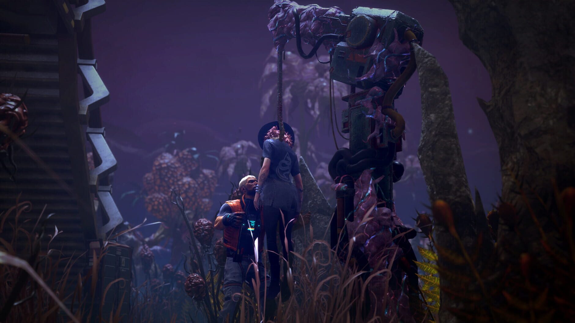 Screenshot for Dead by Daylight: End Transmission