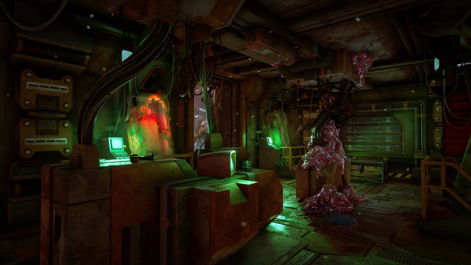 Screenshot for Dead by Daylight: End Transmission