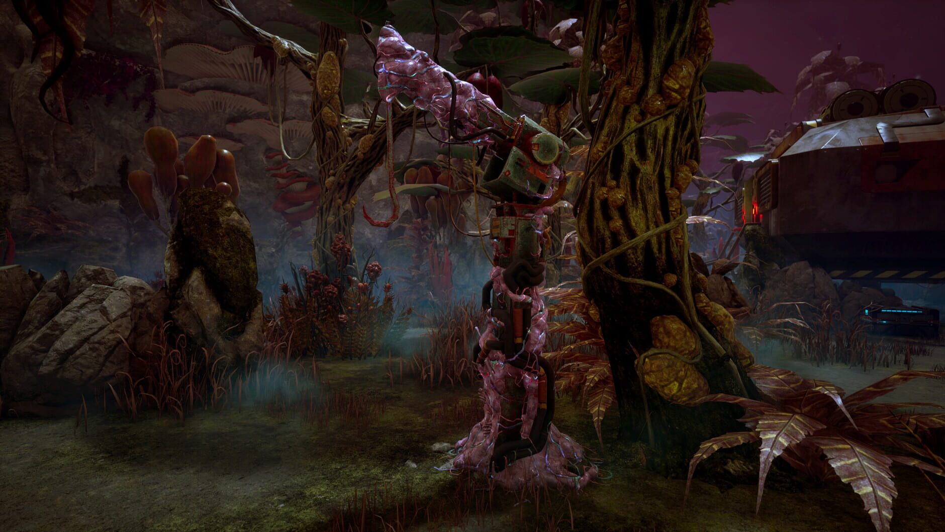 Screenshot for Dead by Daylight: End Transmission