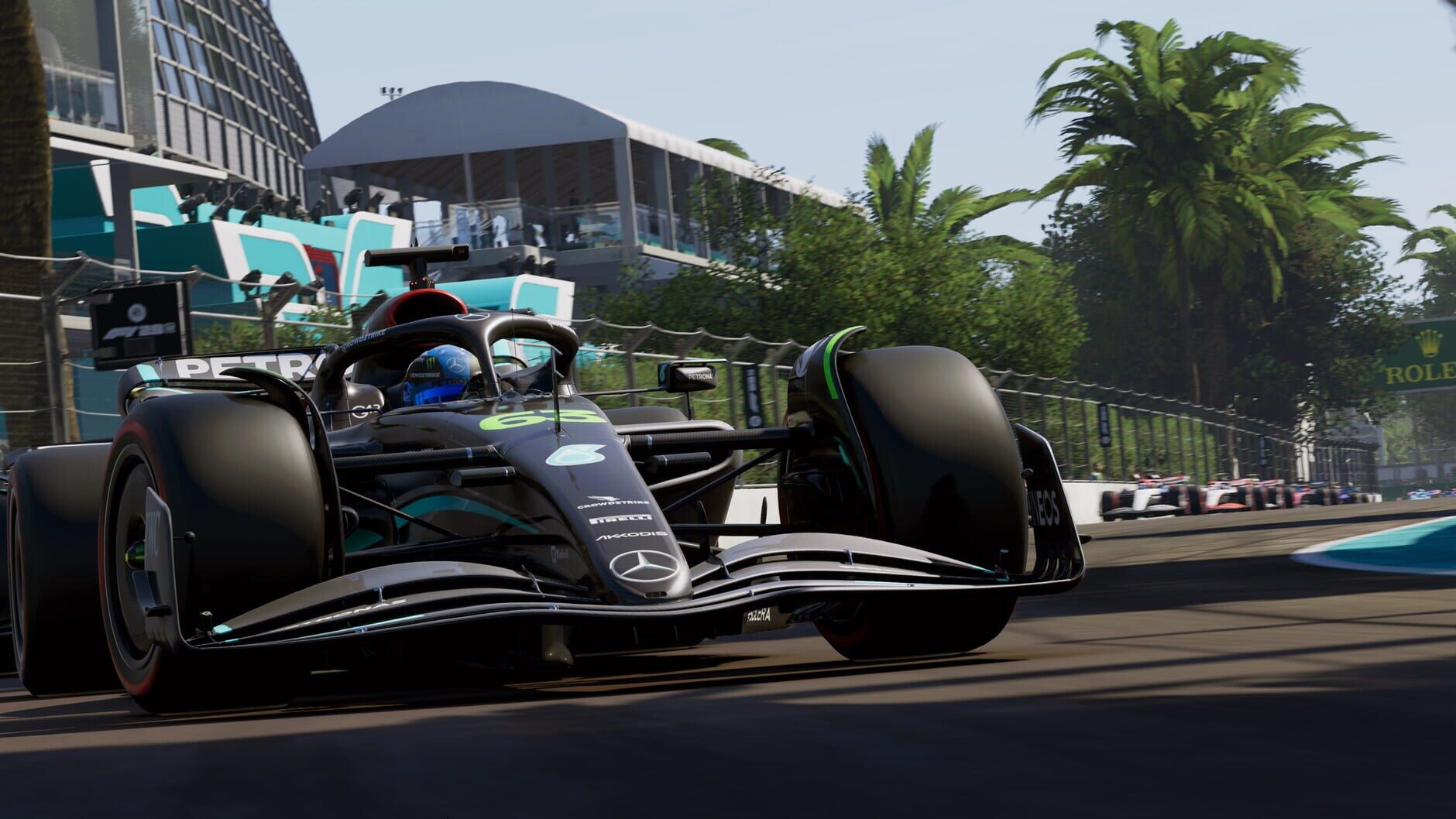 Screenshot for F1 23: Champions Edition