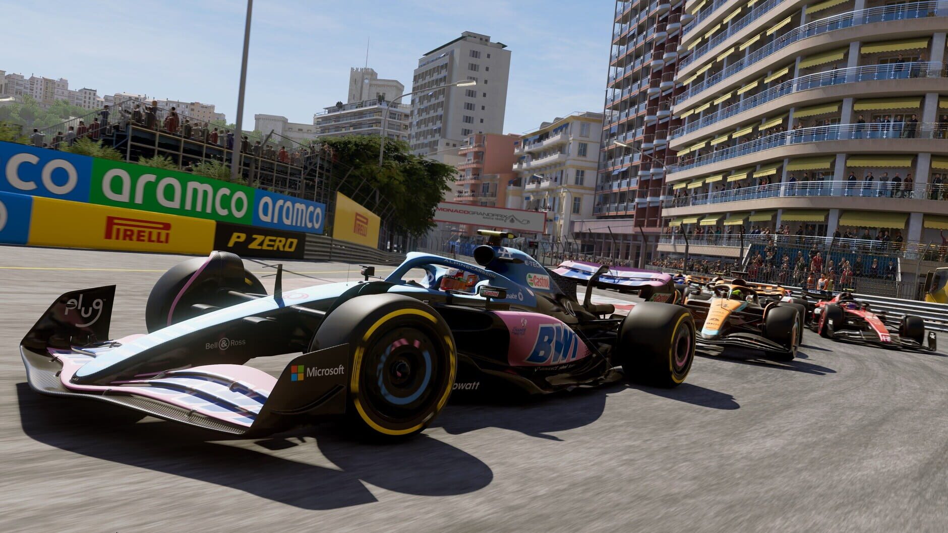 Screenshot for F1 23: Champions Edition