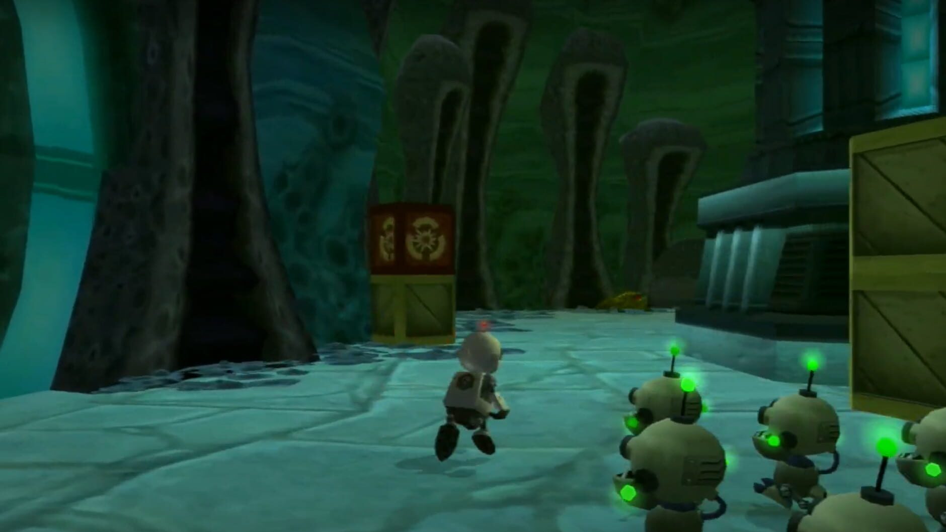 Screenshot for Ratchet & Clank
