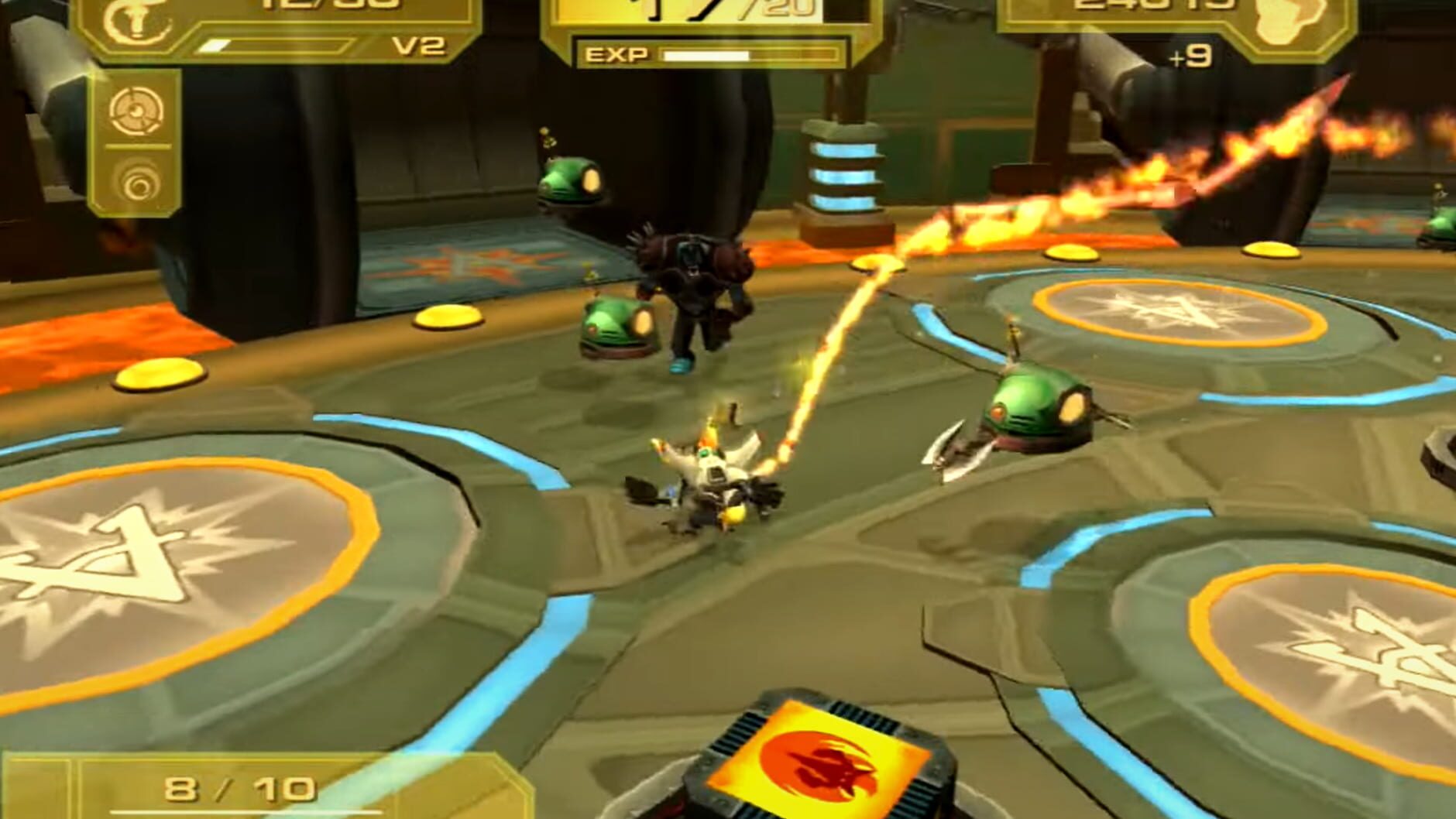 Screenshot for Ratchet & Clank: Up Your Arsenal