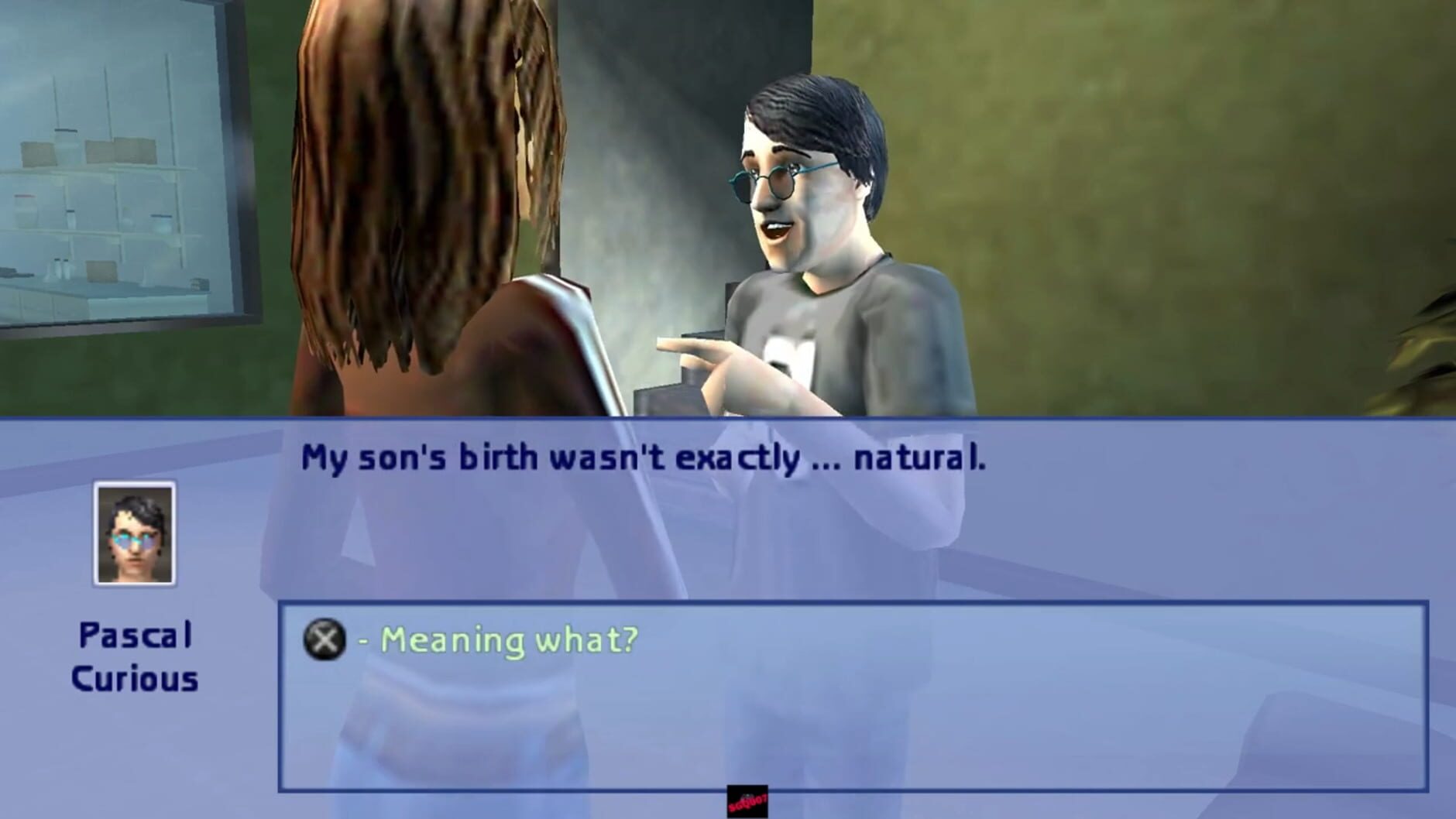 Screenshot for The Sims 2
