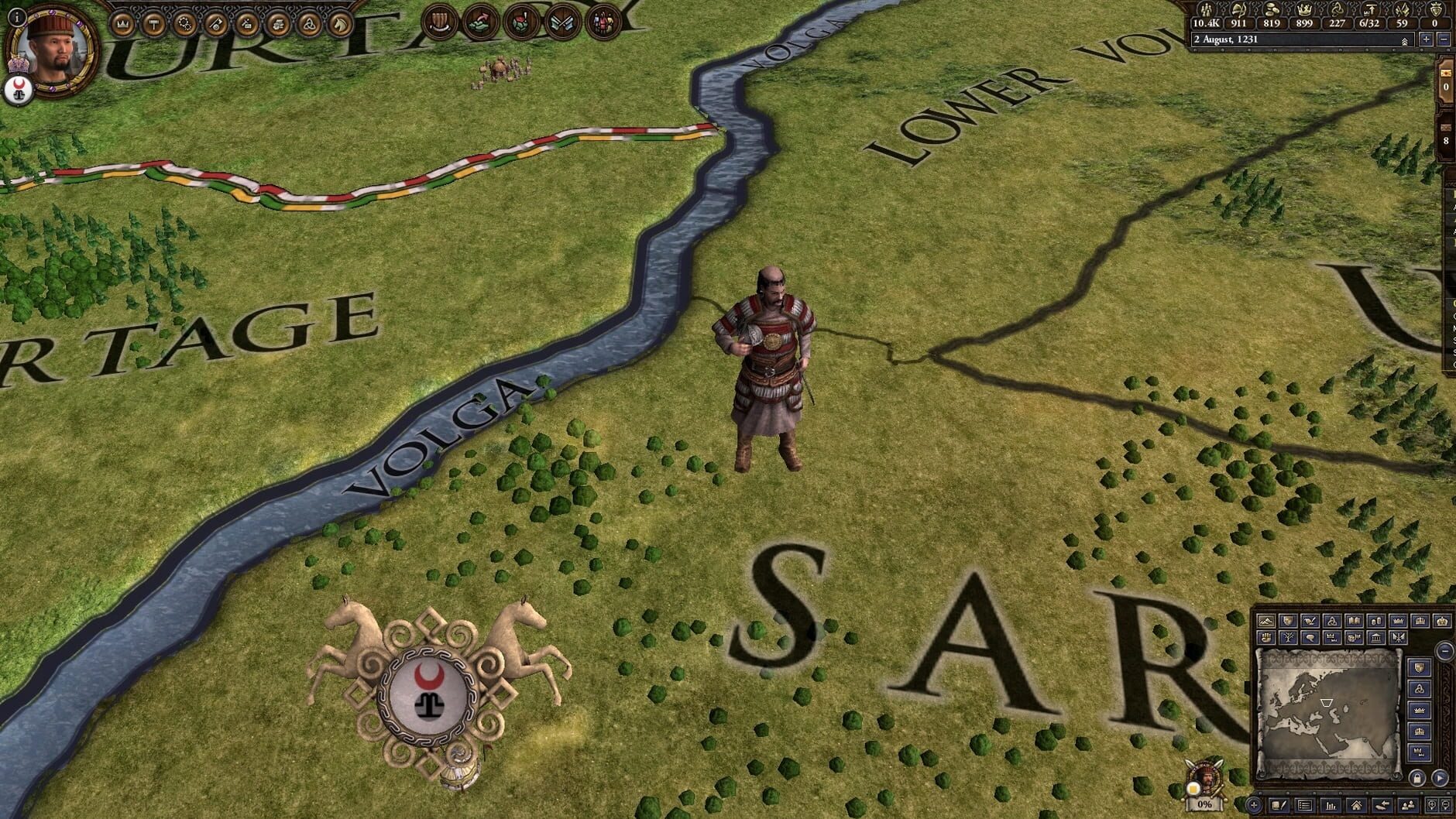 Screenshot for Crusader Kings II: Conclave Content Pack