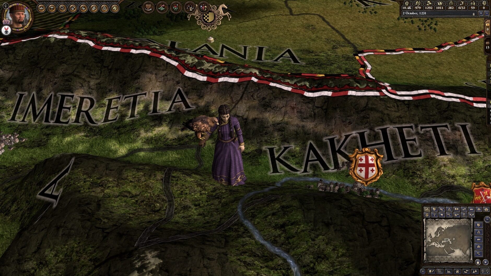 Screenshot for Crusader Kings II: Conclave Content Pack
