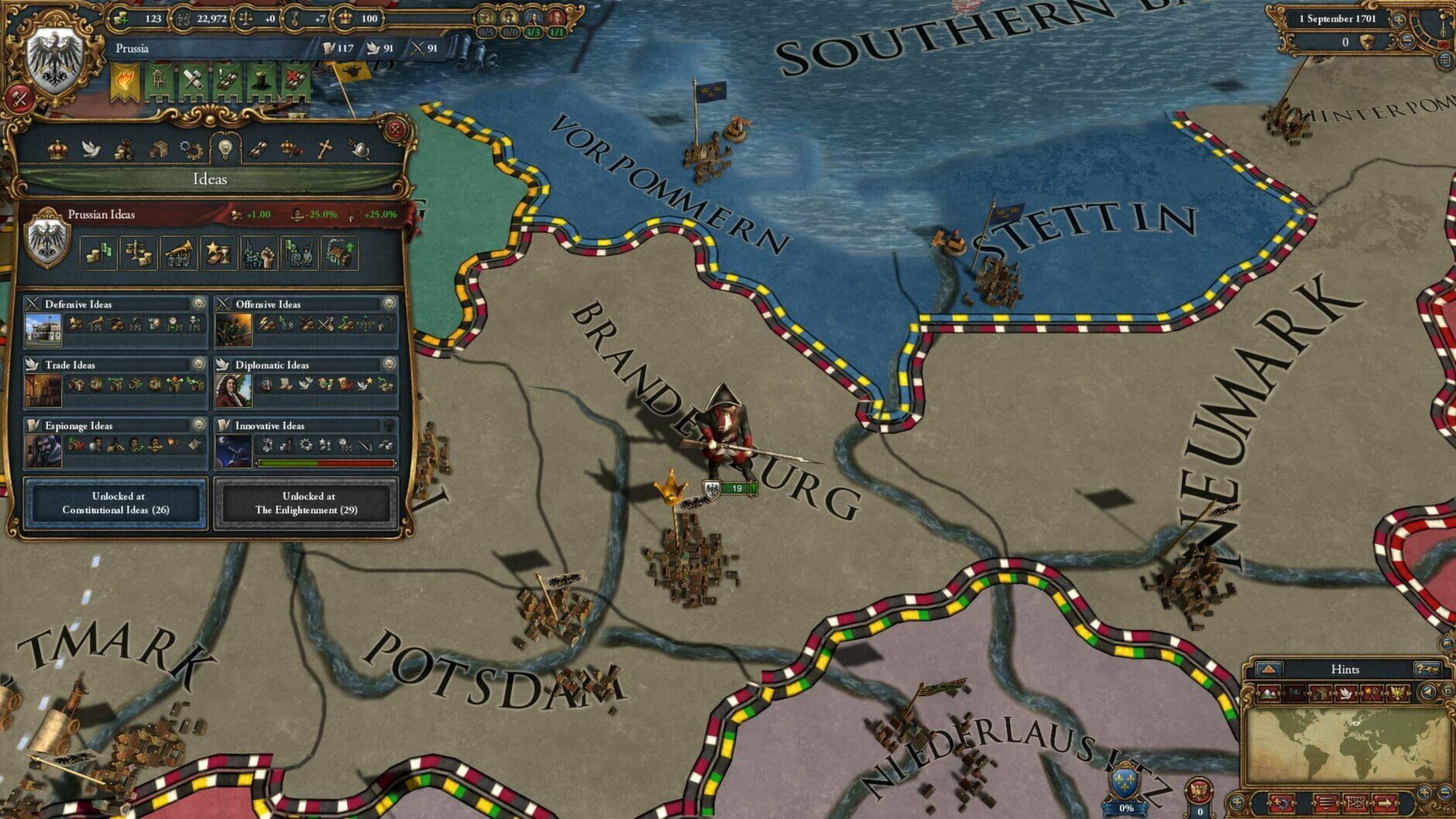 Screenshot for Crusader Kings II: Europa Universalis IV Converter