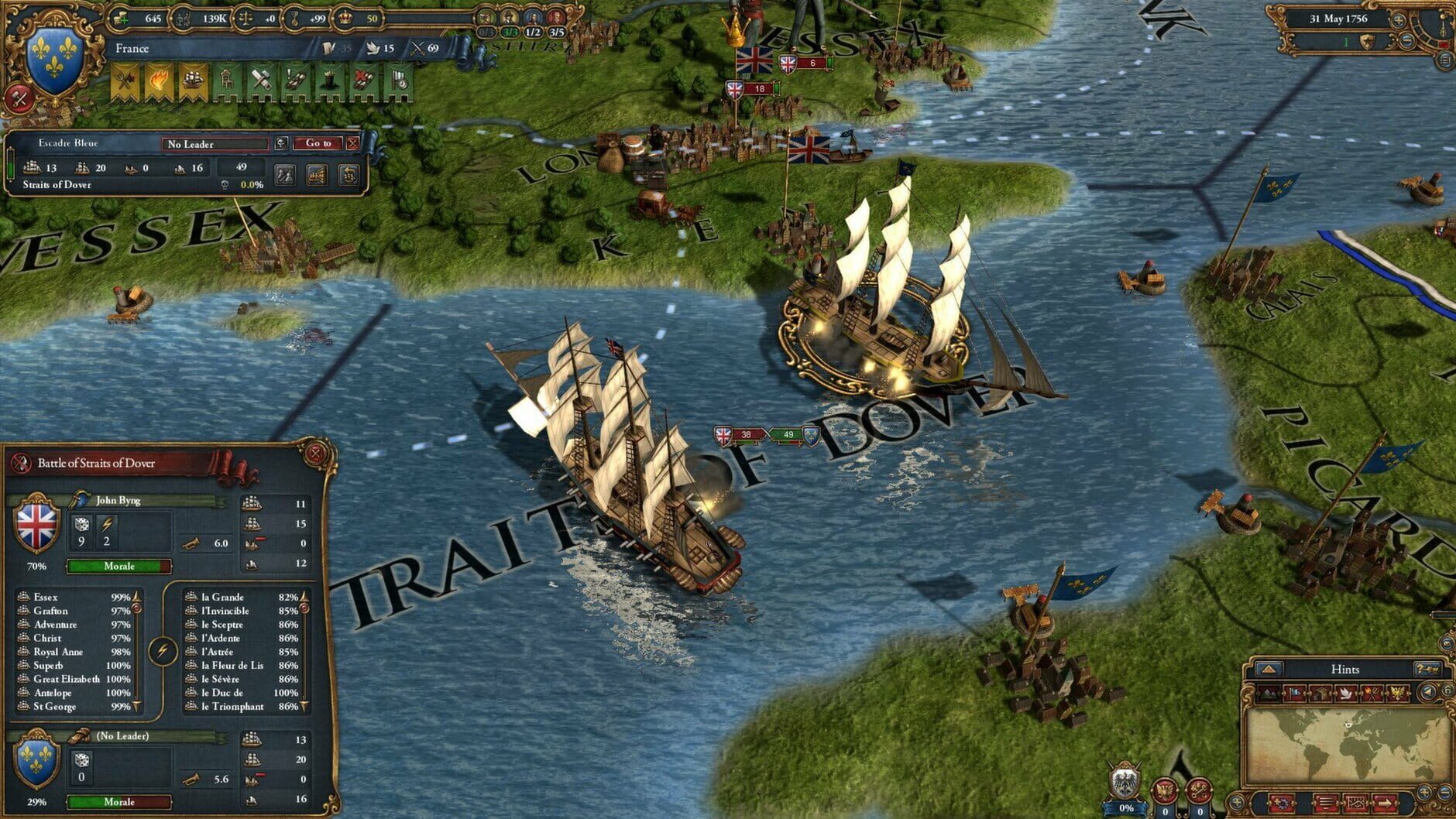Screenshot for Crusader Kings II: Europa Universalis IV Converter