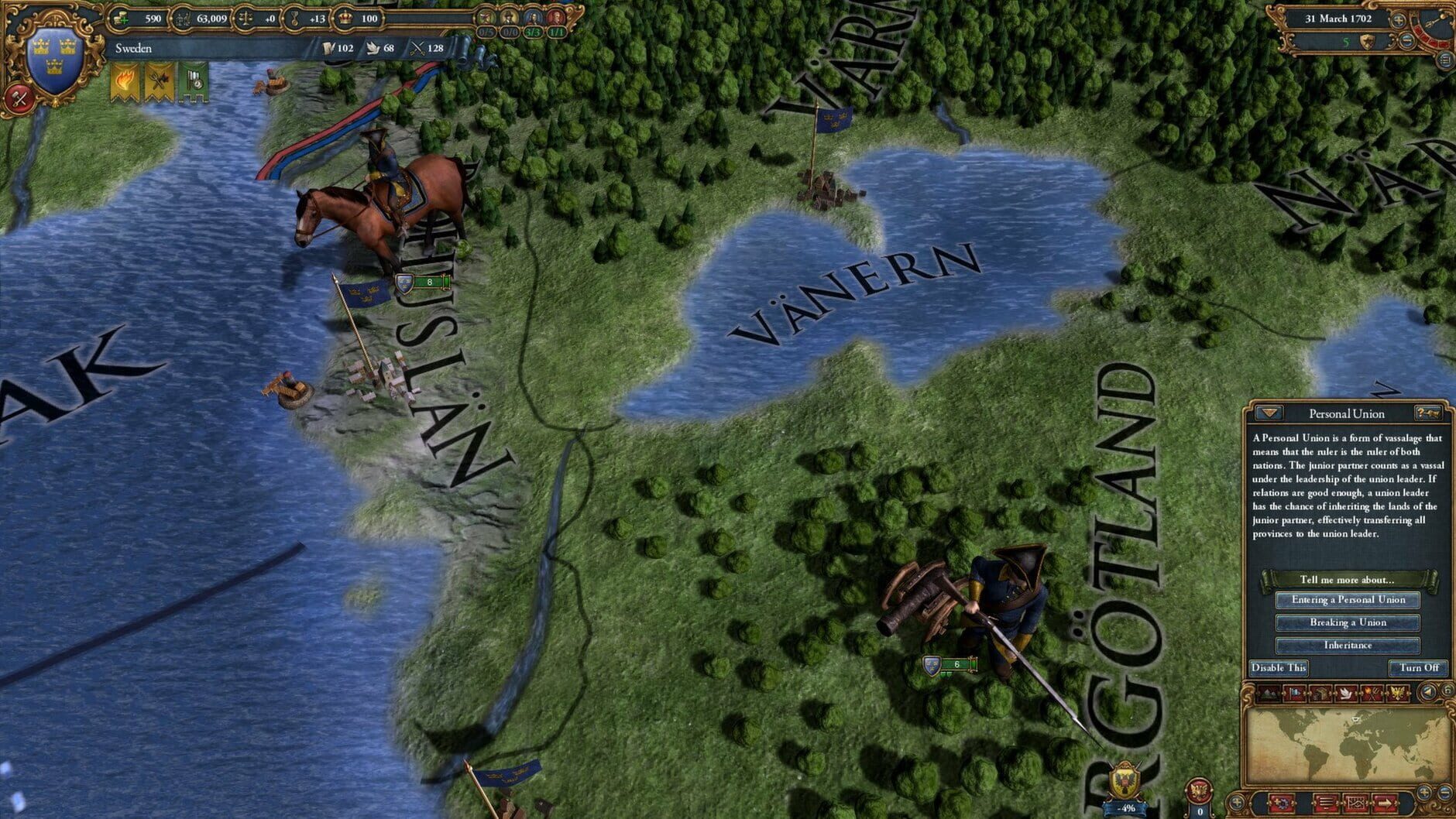 Screenshot for Crusader Kings II: Europa Universalis IV Converter