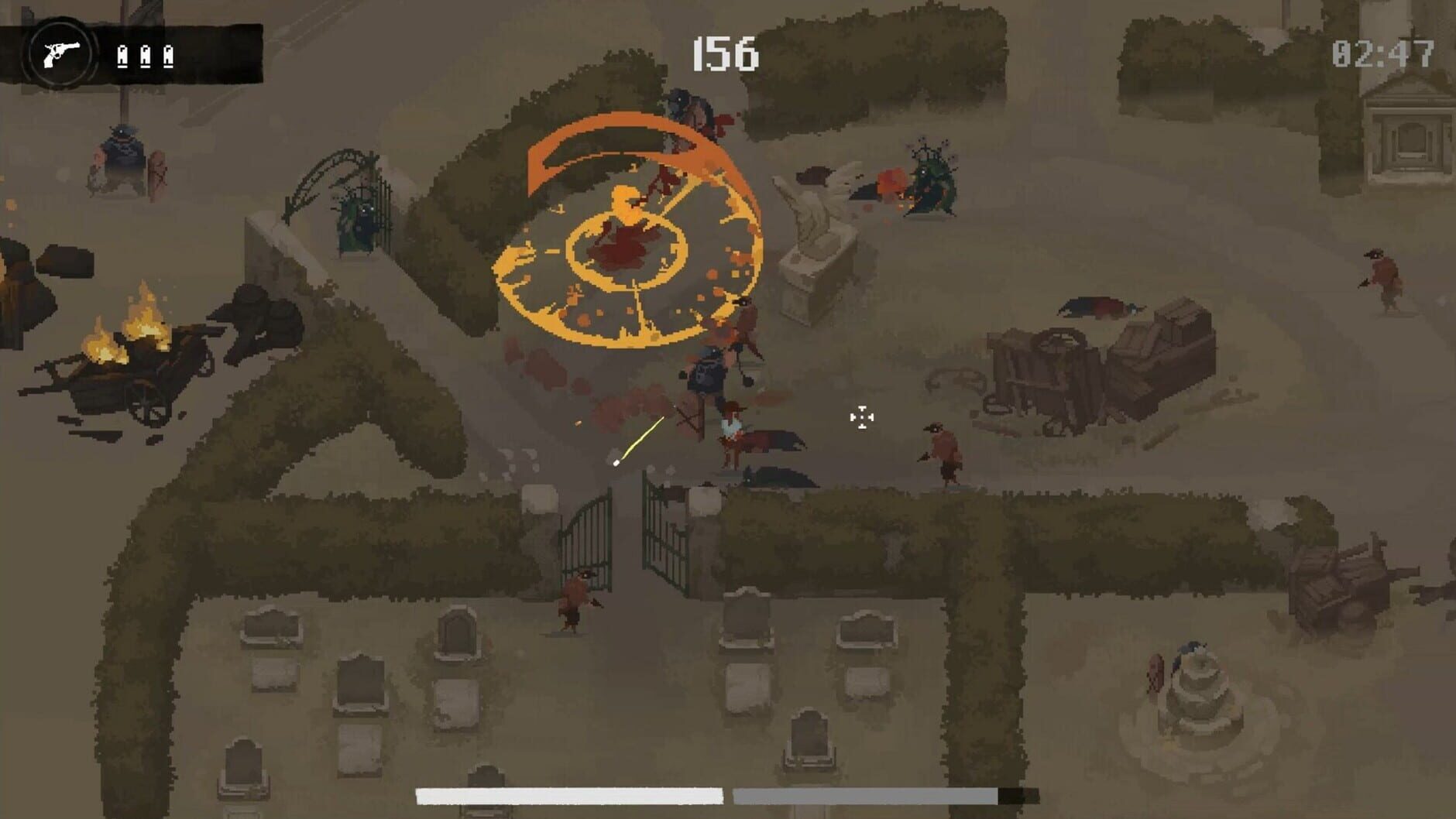 Screenshot for Kill The Crows