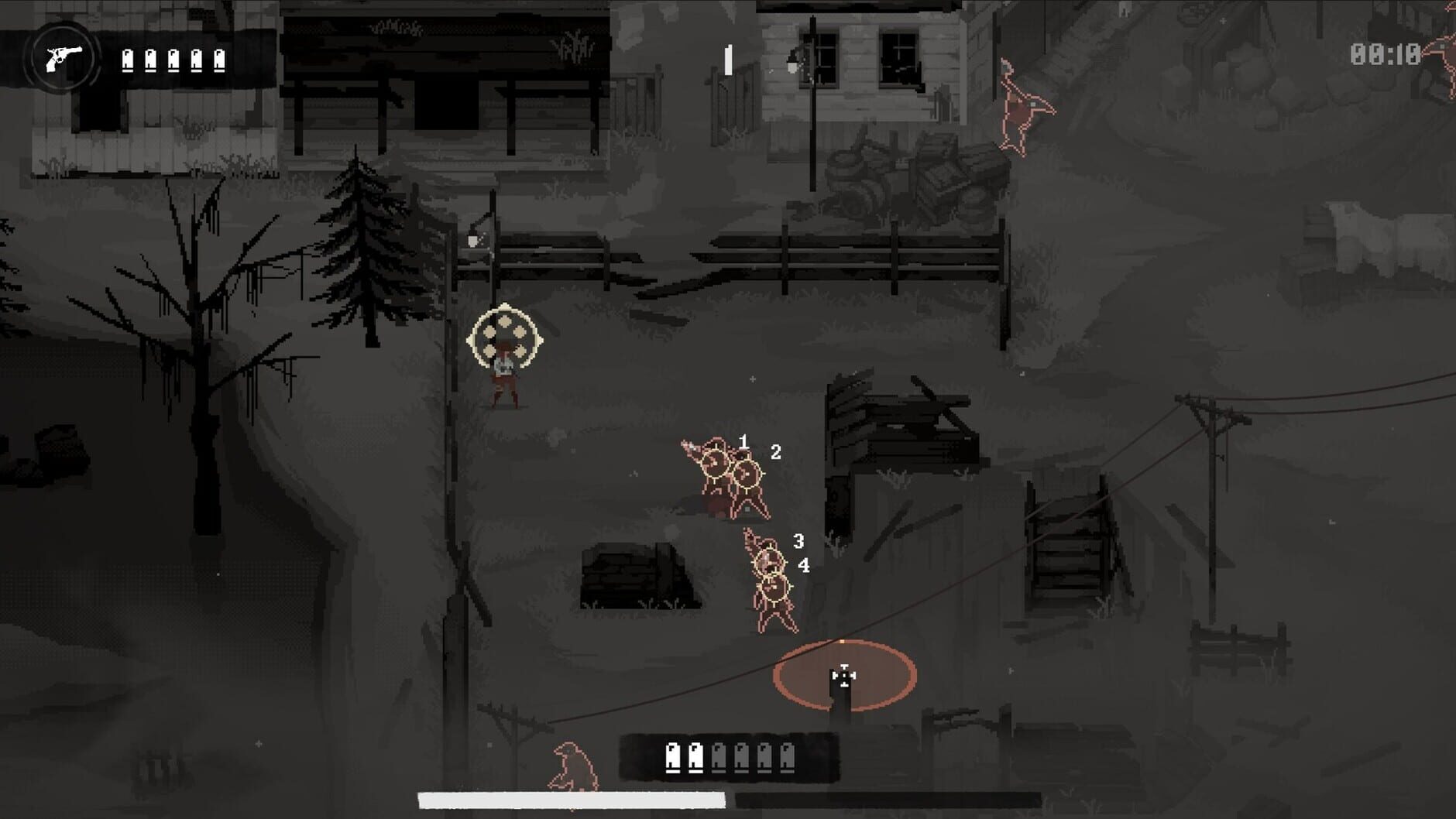 Screenshot for Kill The Crows