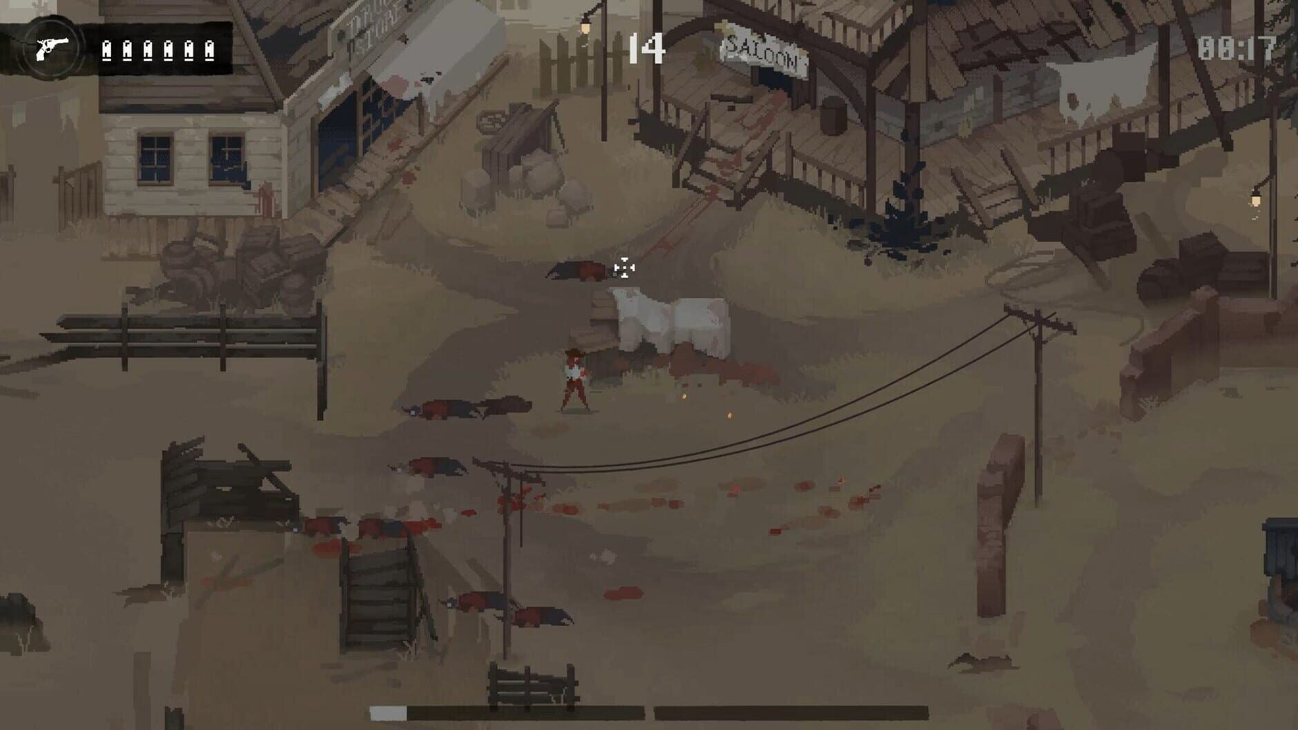Screenshot for Kill The Crows