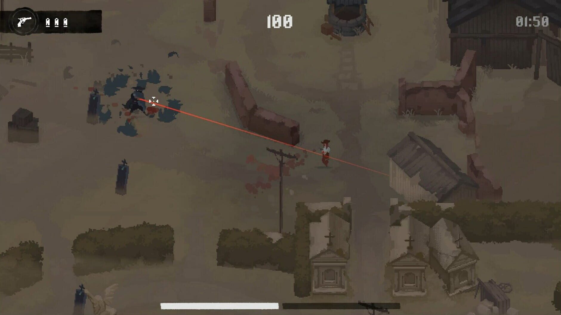 Screenshot for Kill The Crows