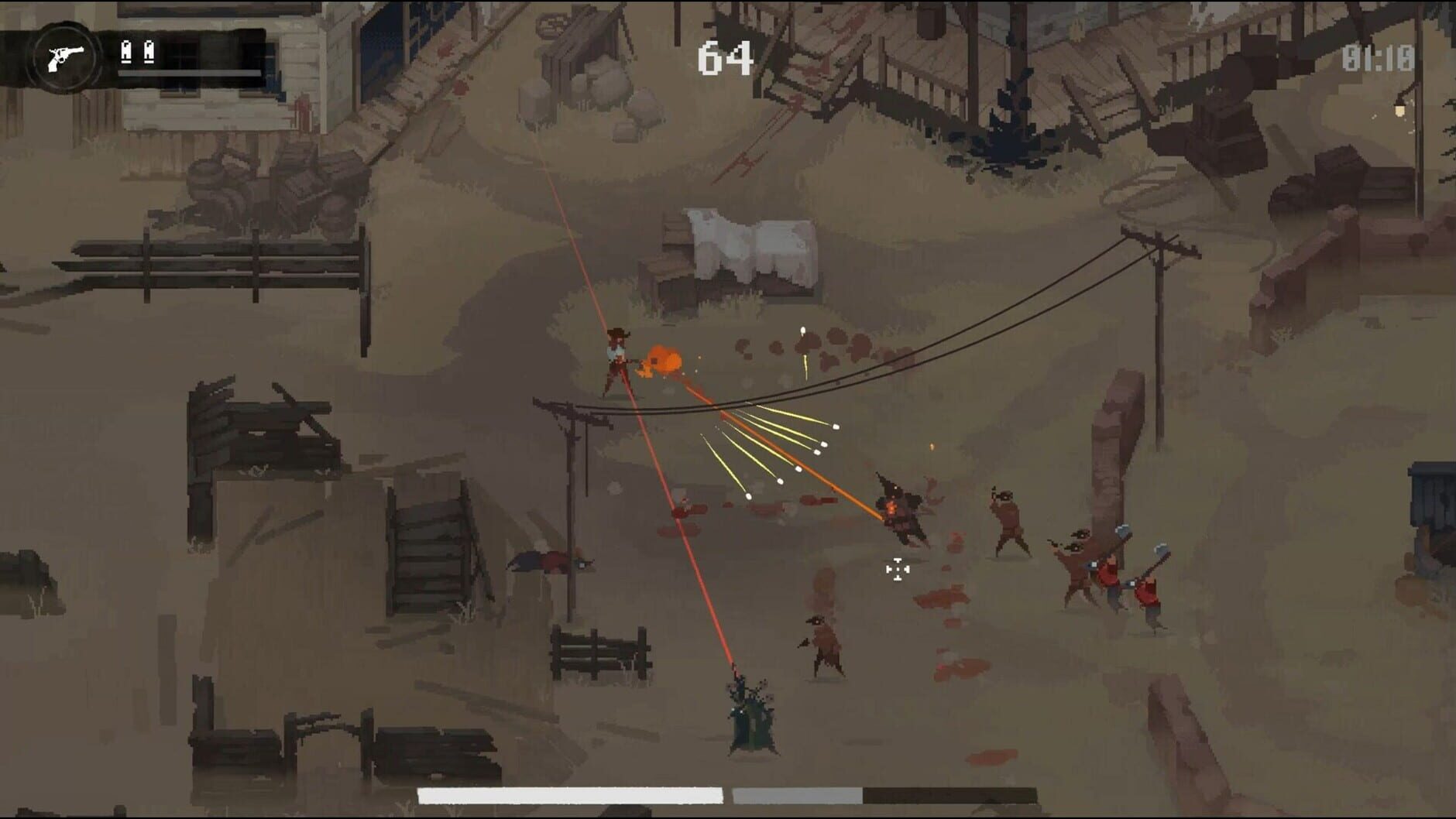 Screenshot for Kill The Crows