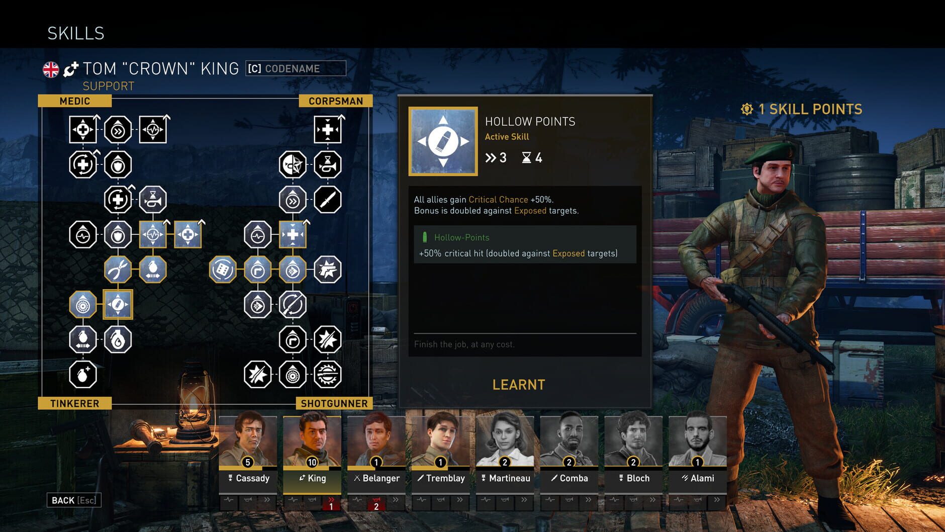 Screenshot for Classified: France '44