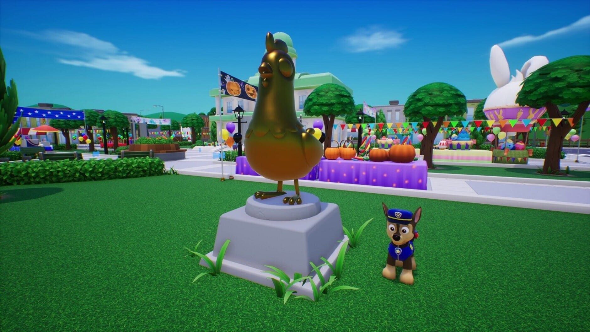 Screenshot for Paw Patrol: World